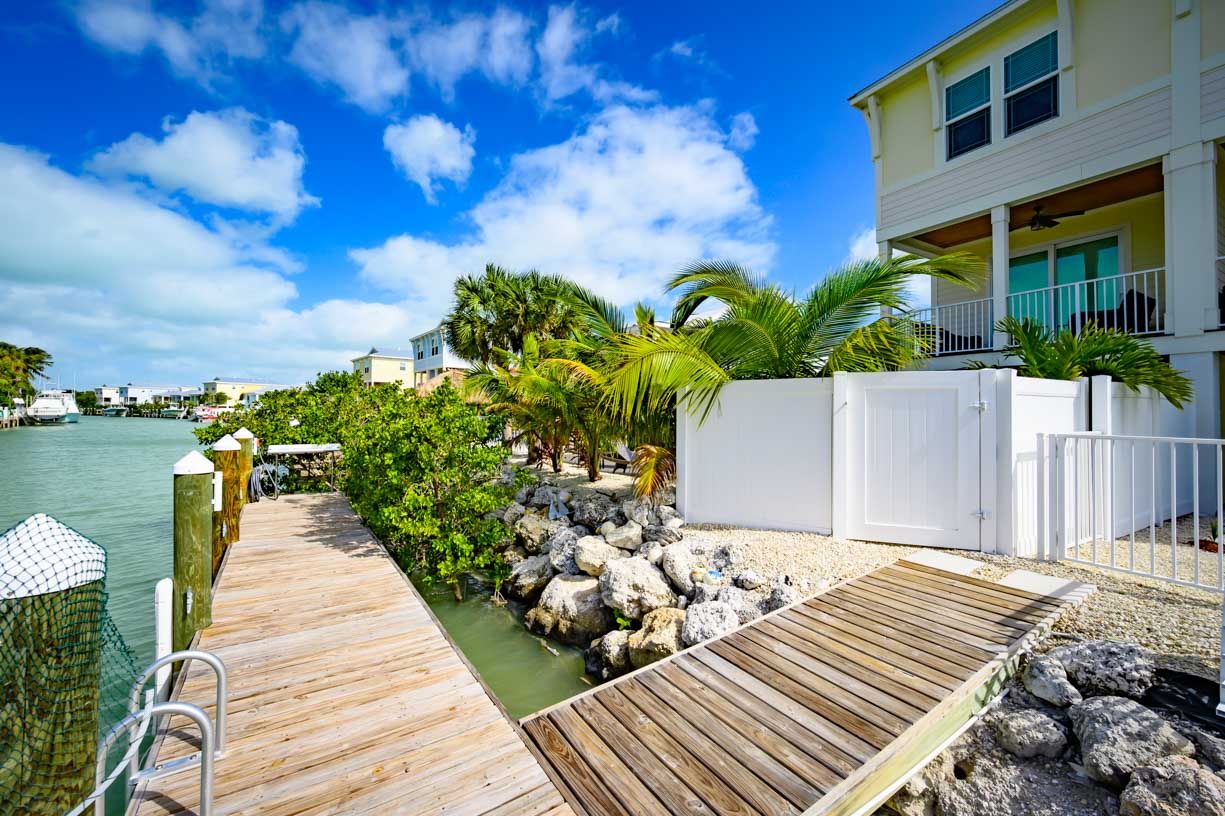Private Dock