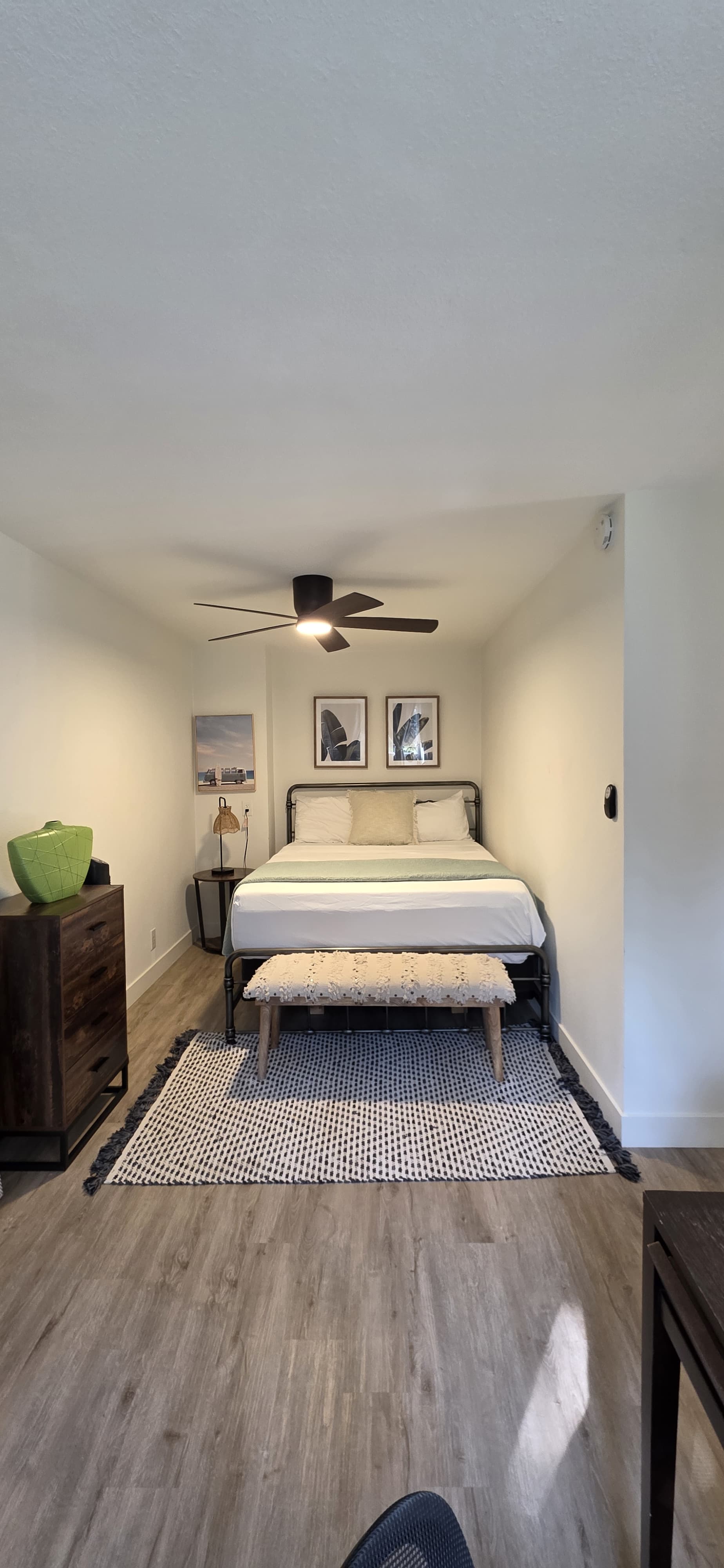 Second Bedroom with Queen Bed