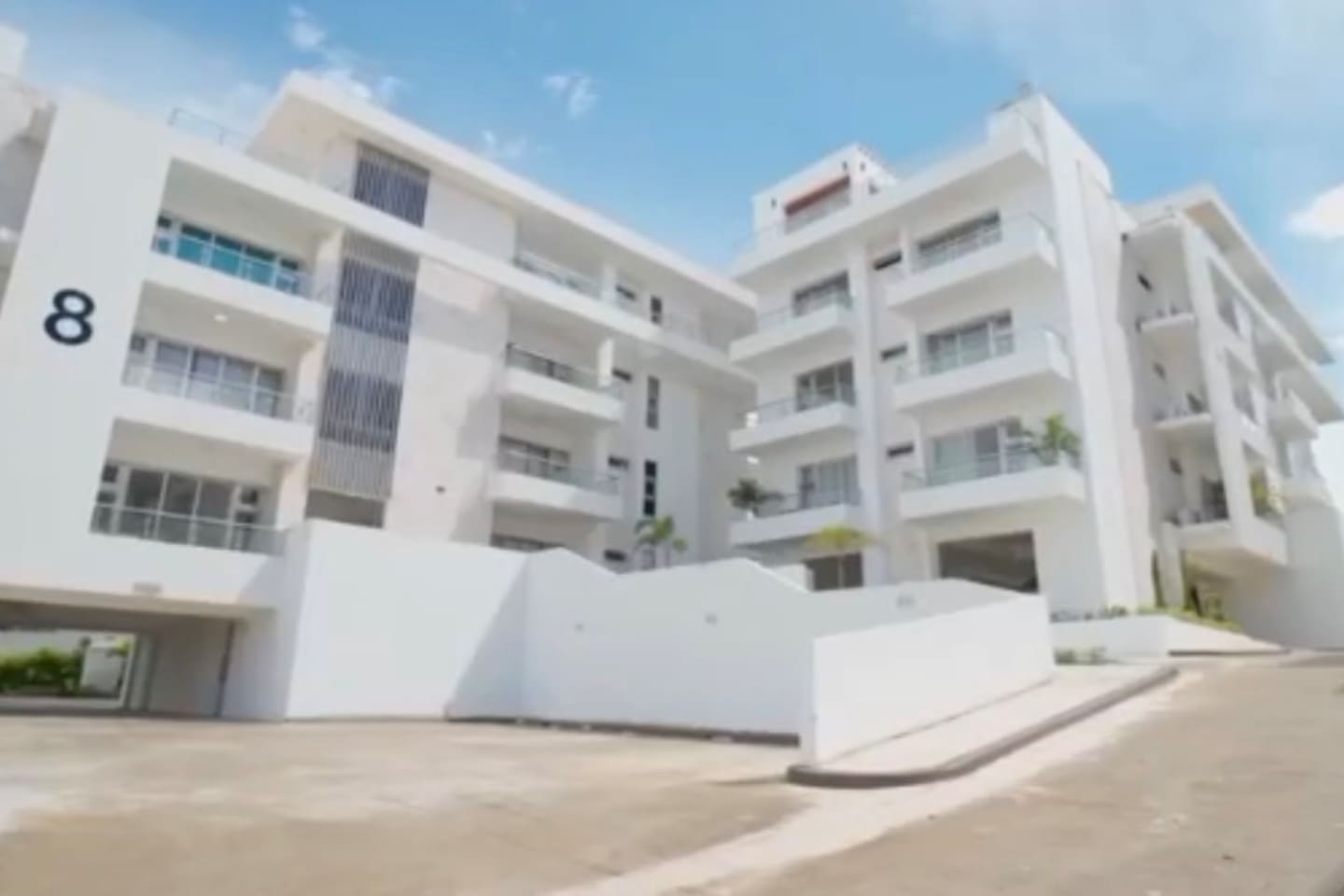 Building # 8