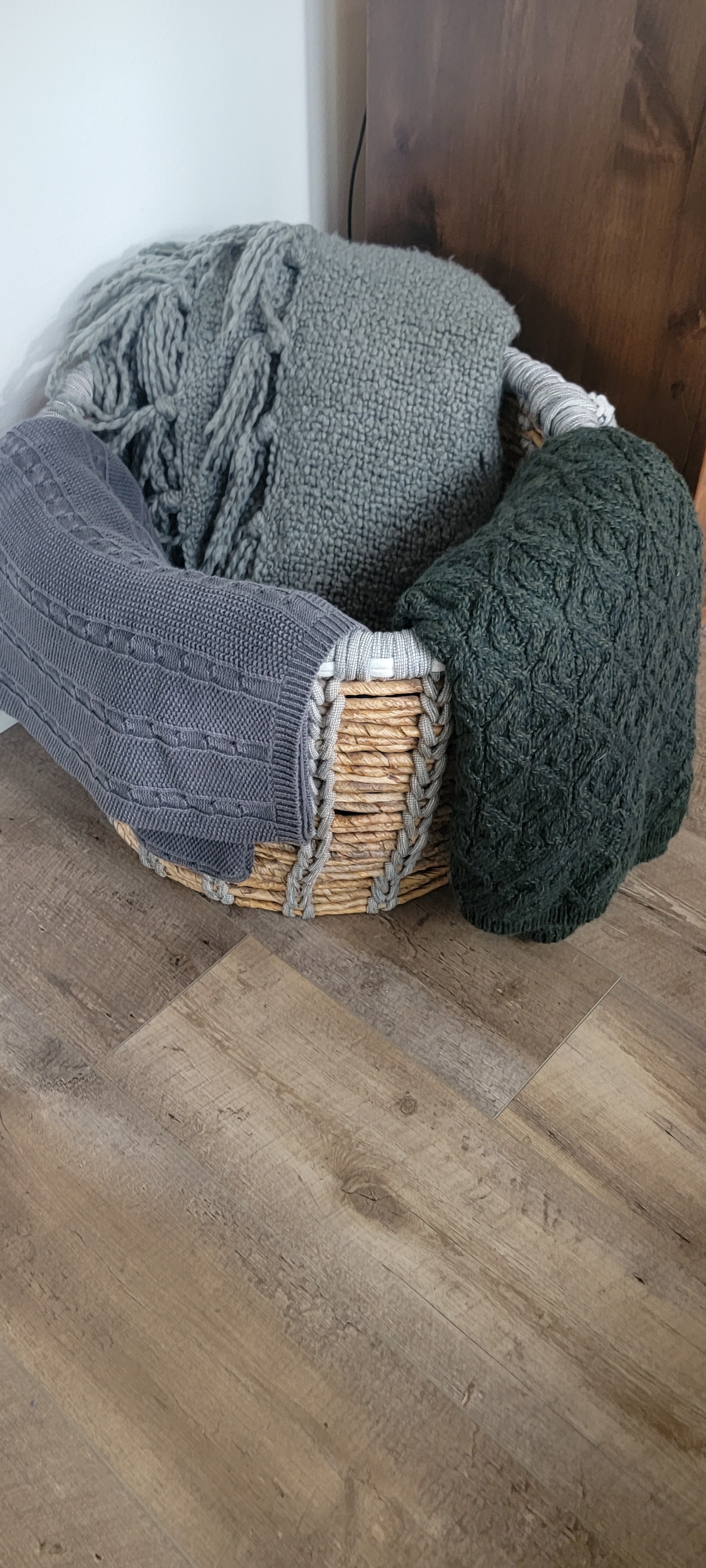 Extra Throw Blankets