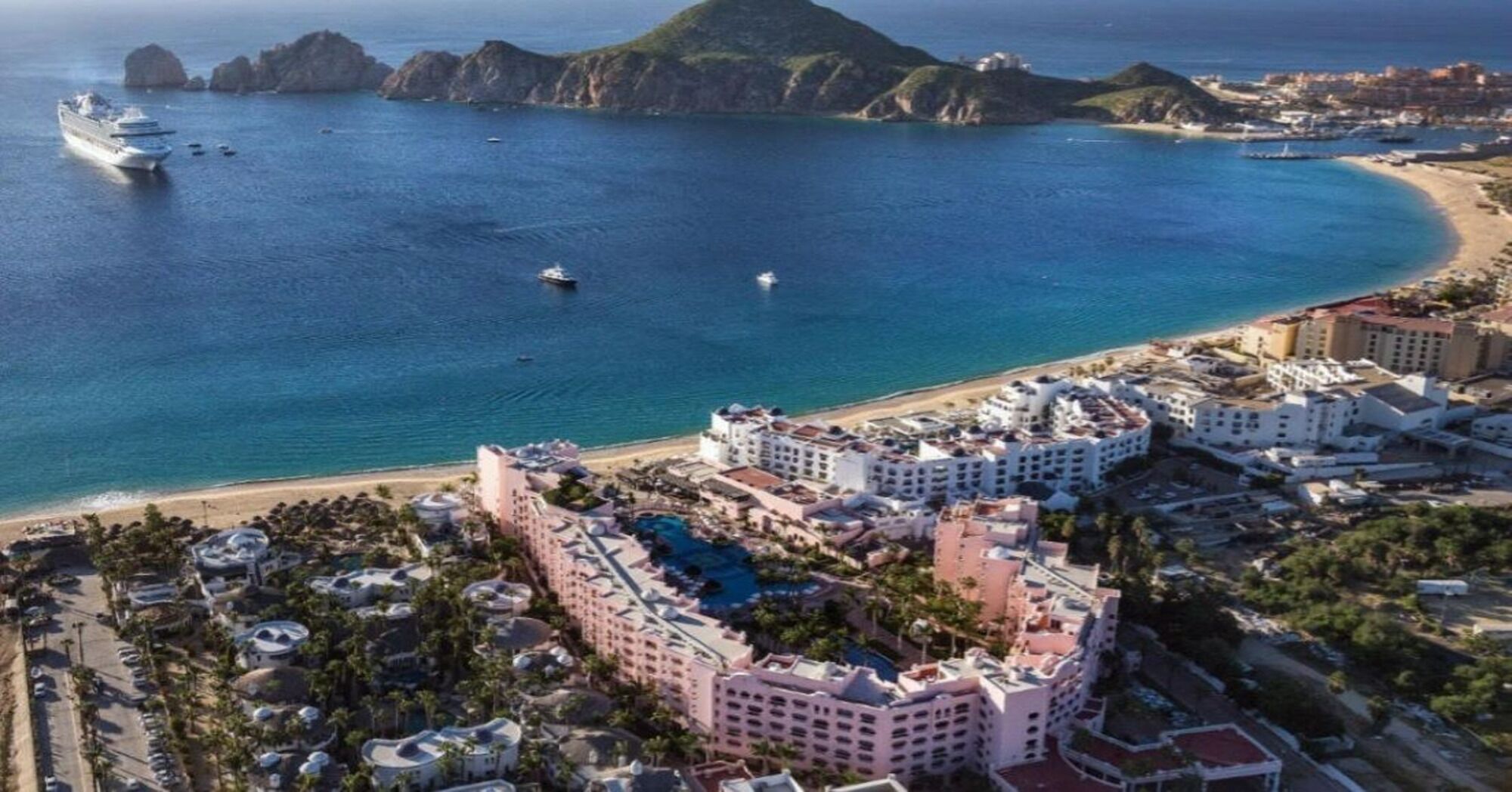 Pueblo Bonito Rose, Vacation Travel Exclusives