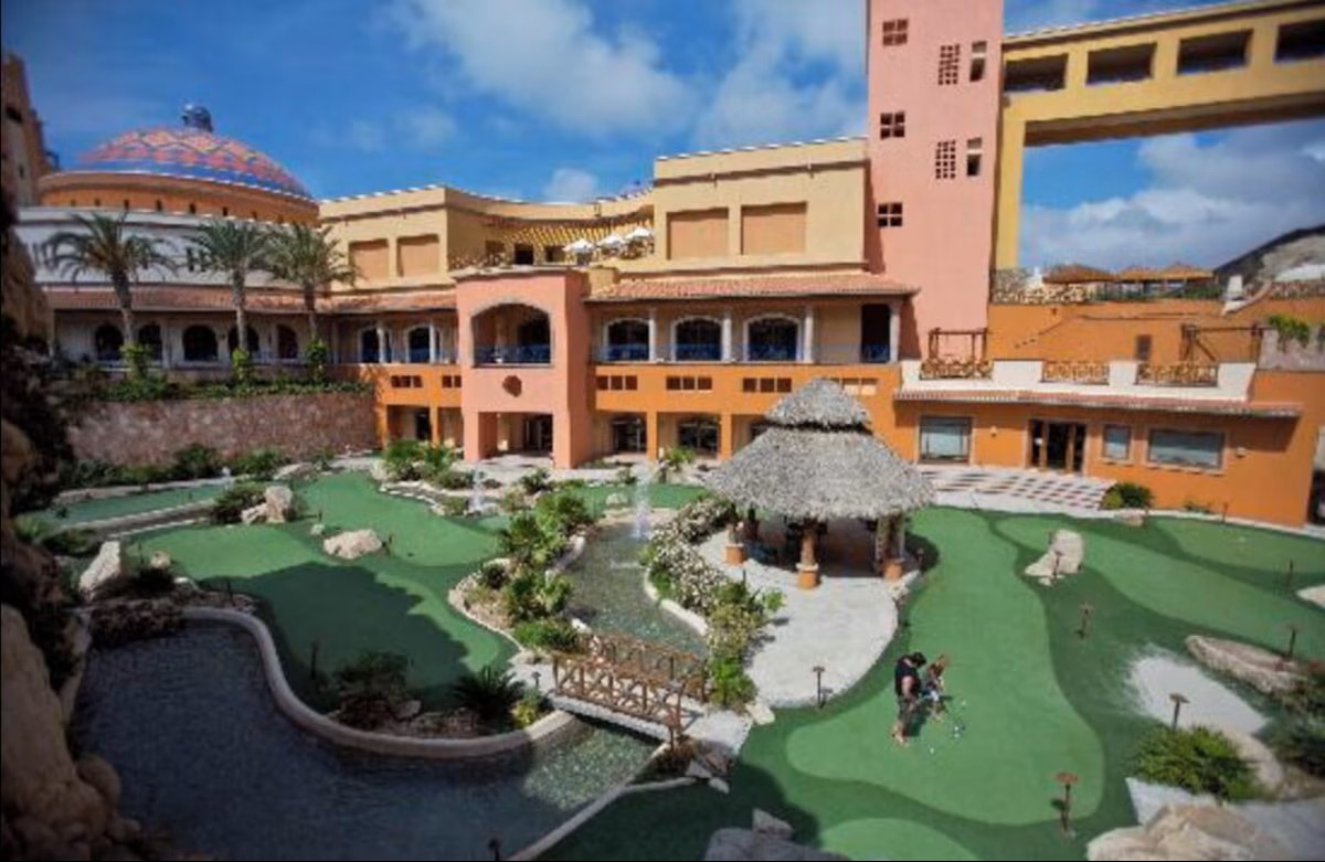 Fun Times & Putt-Putt at Playa Grande, Vacation Travel Exclusives