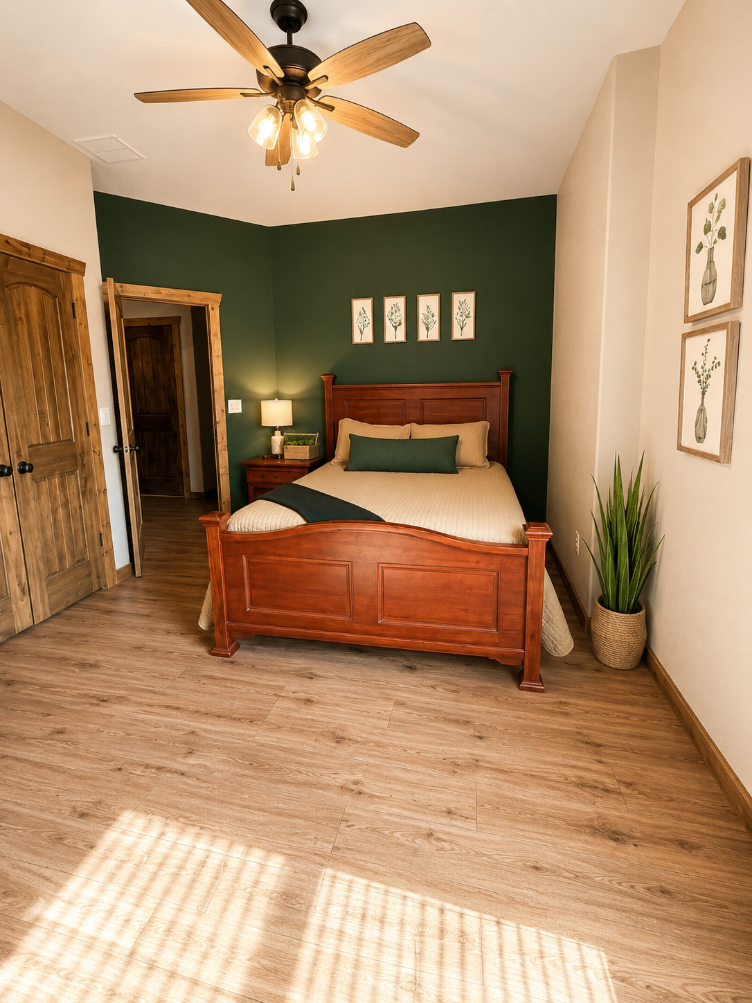 Bedroom