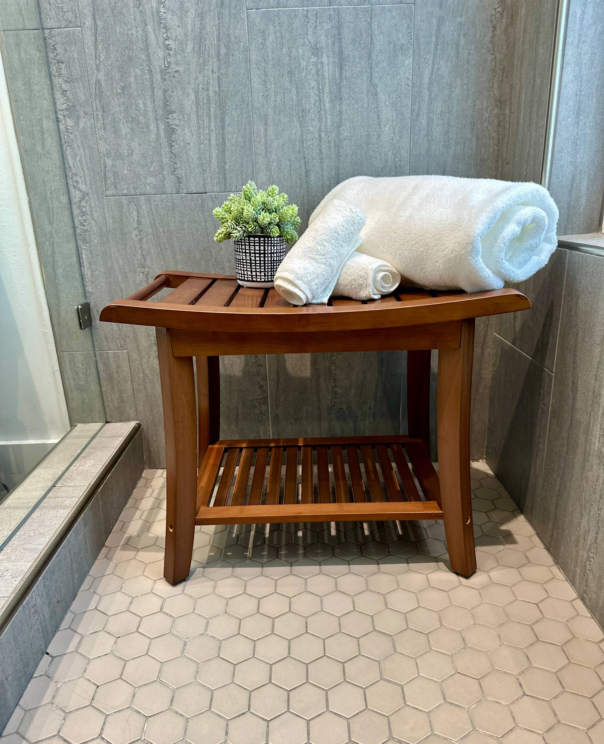 Downstair Shared Bathroom