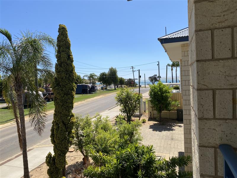 View from Front Balcony