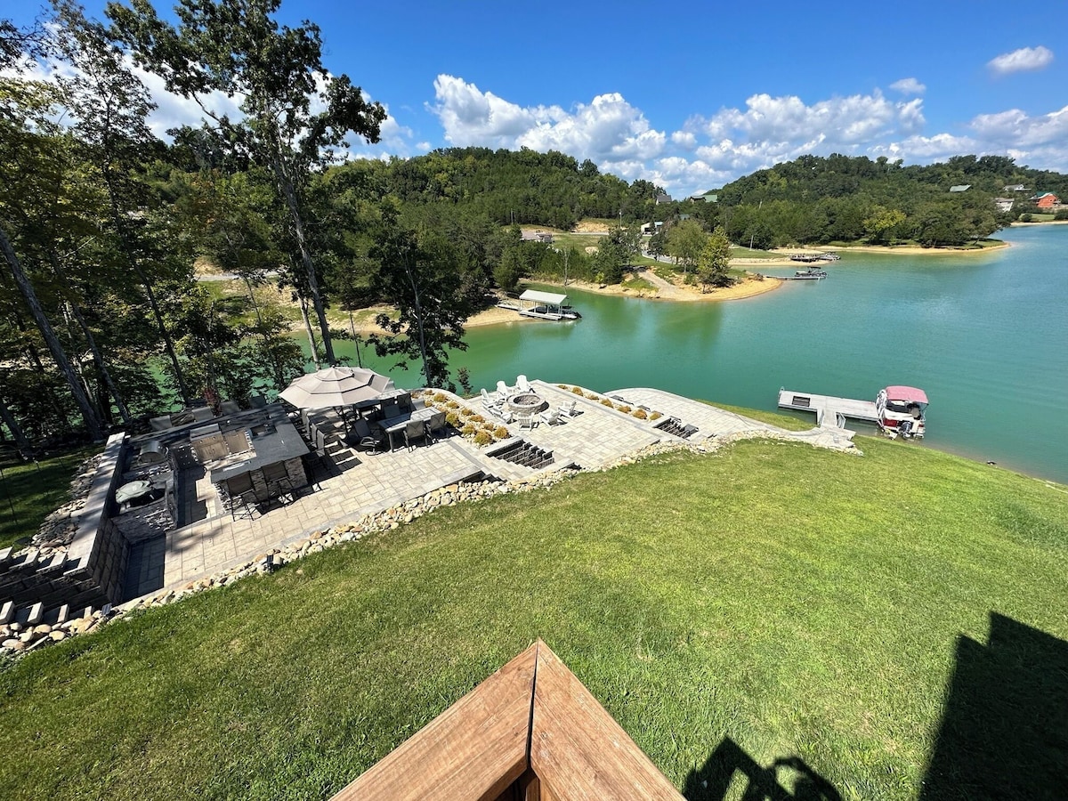3 Patios