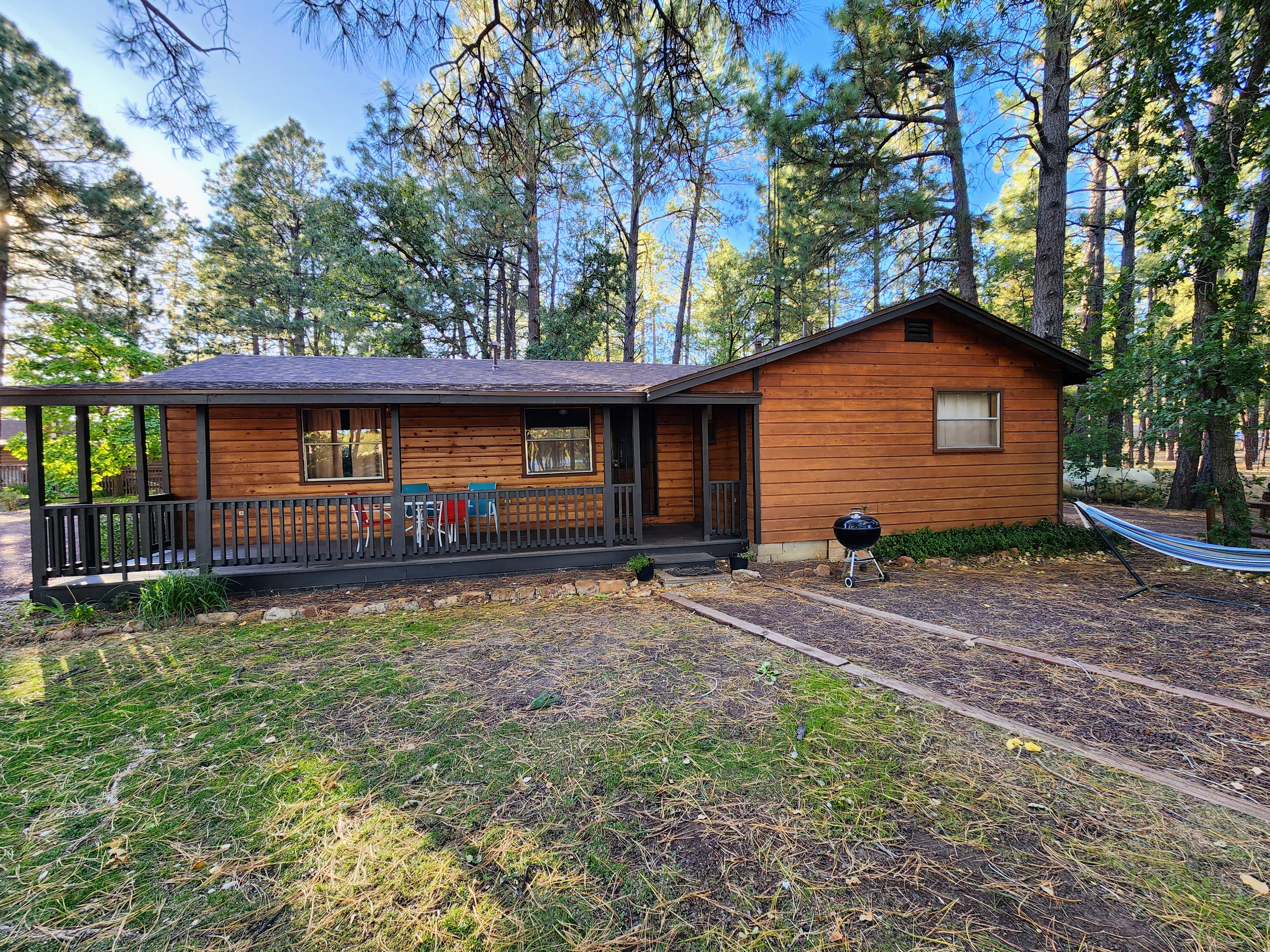 Ponderosa 2/2 2Q, 4T SL8 — Lakeside, AZ — vacation rental