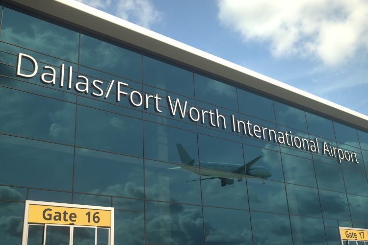 7 Min Drive to DFW International Airport
