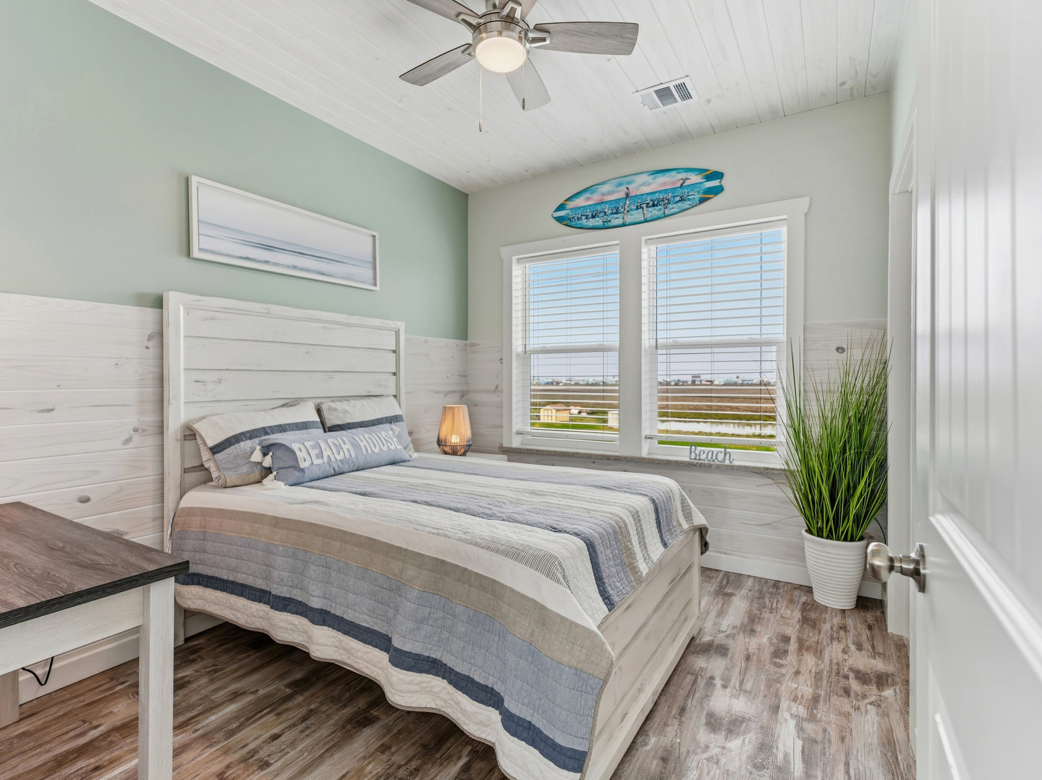 Bedroom 3 - Full Bed