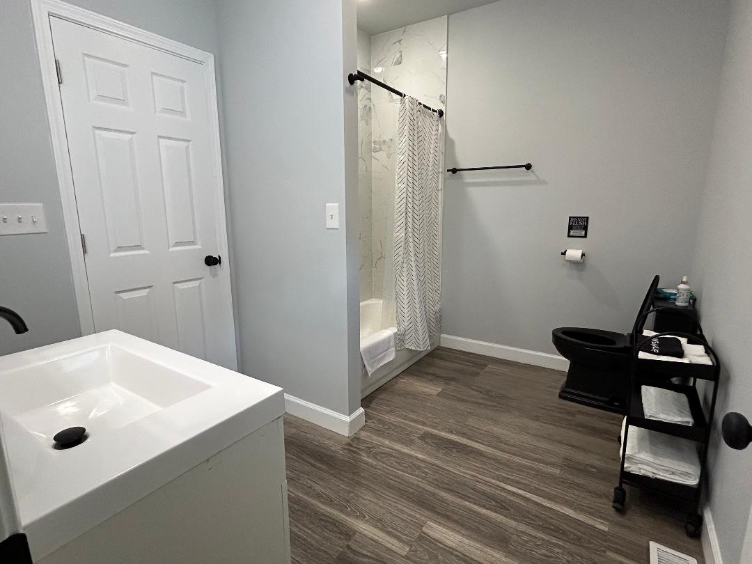 Main Bath
