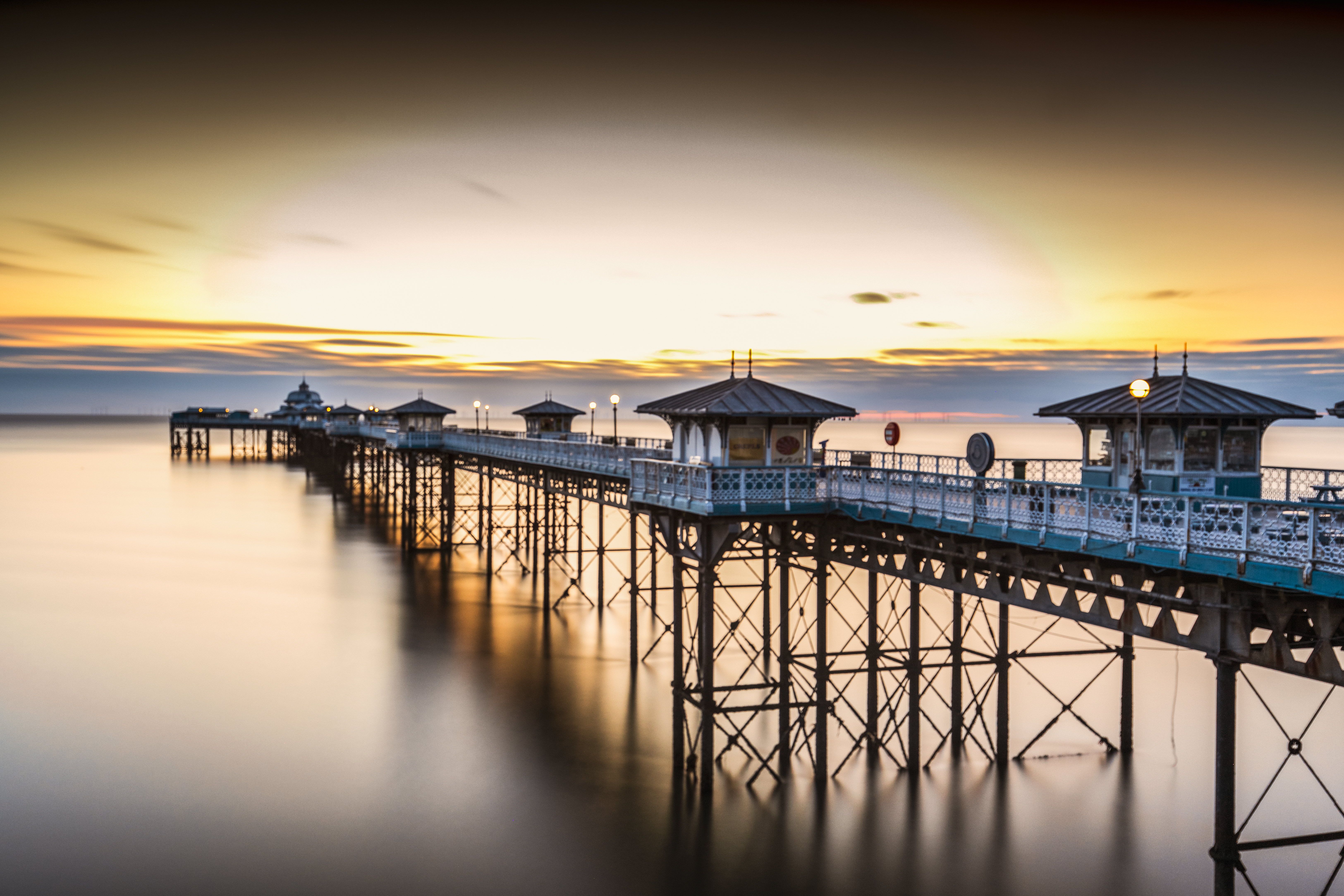 Llandudno Pier