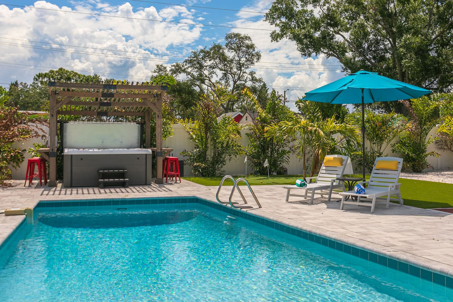 Pool