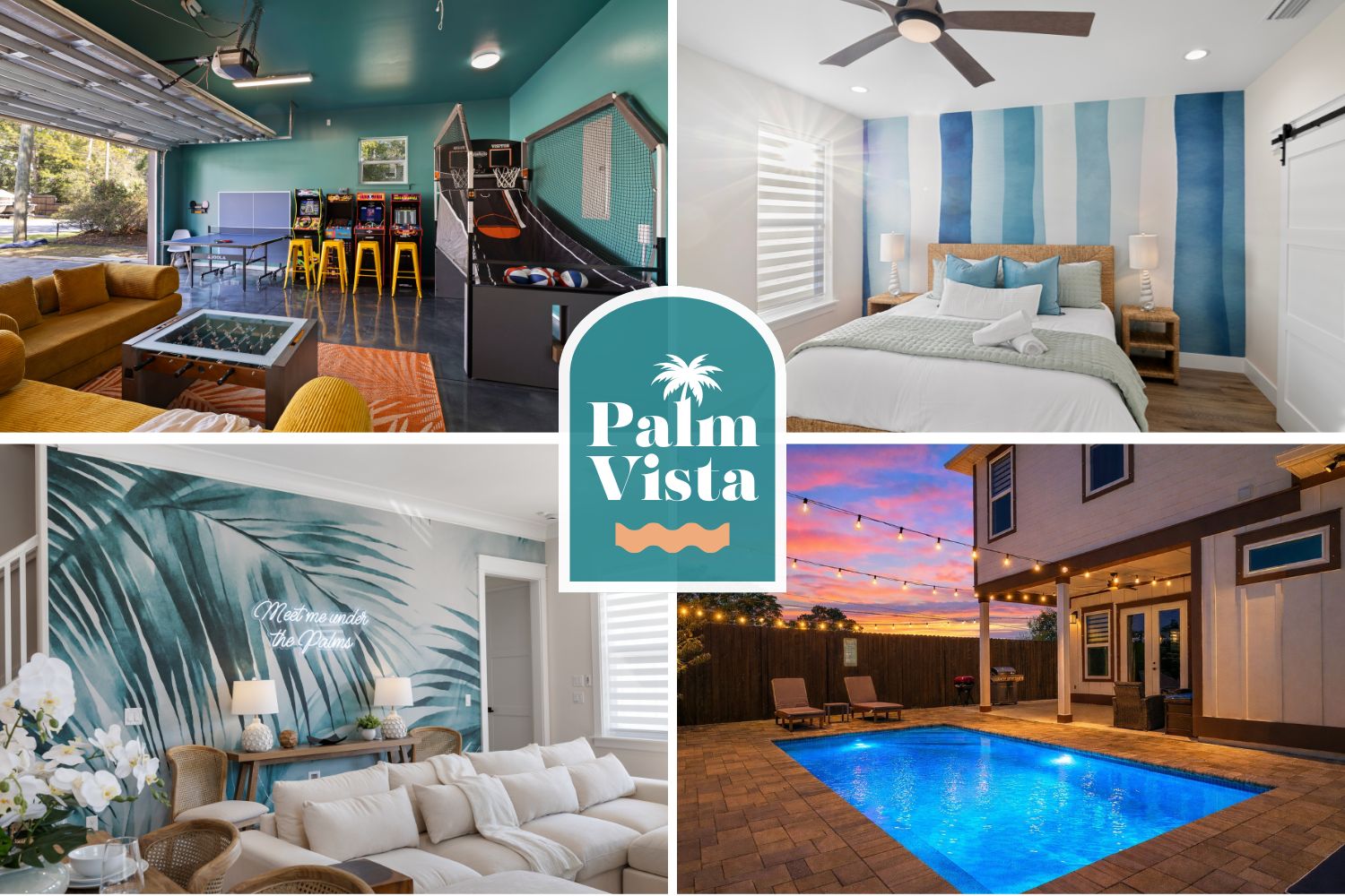 Play. Relax. Repeat.
🌴 Welcome to Palm Vista. 🌴