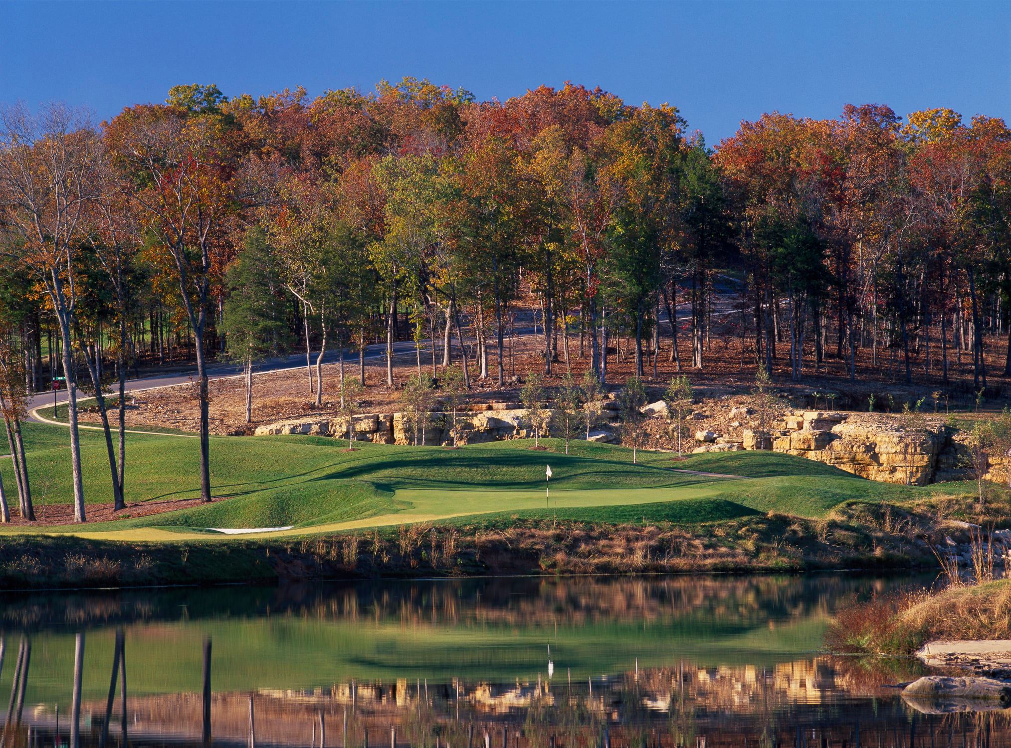 Branson Hills Golf Course