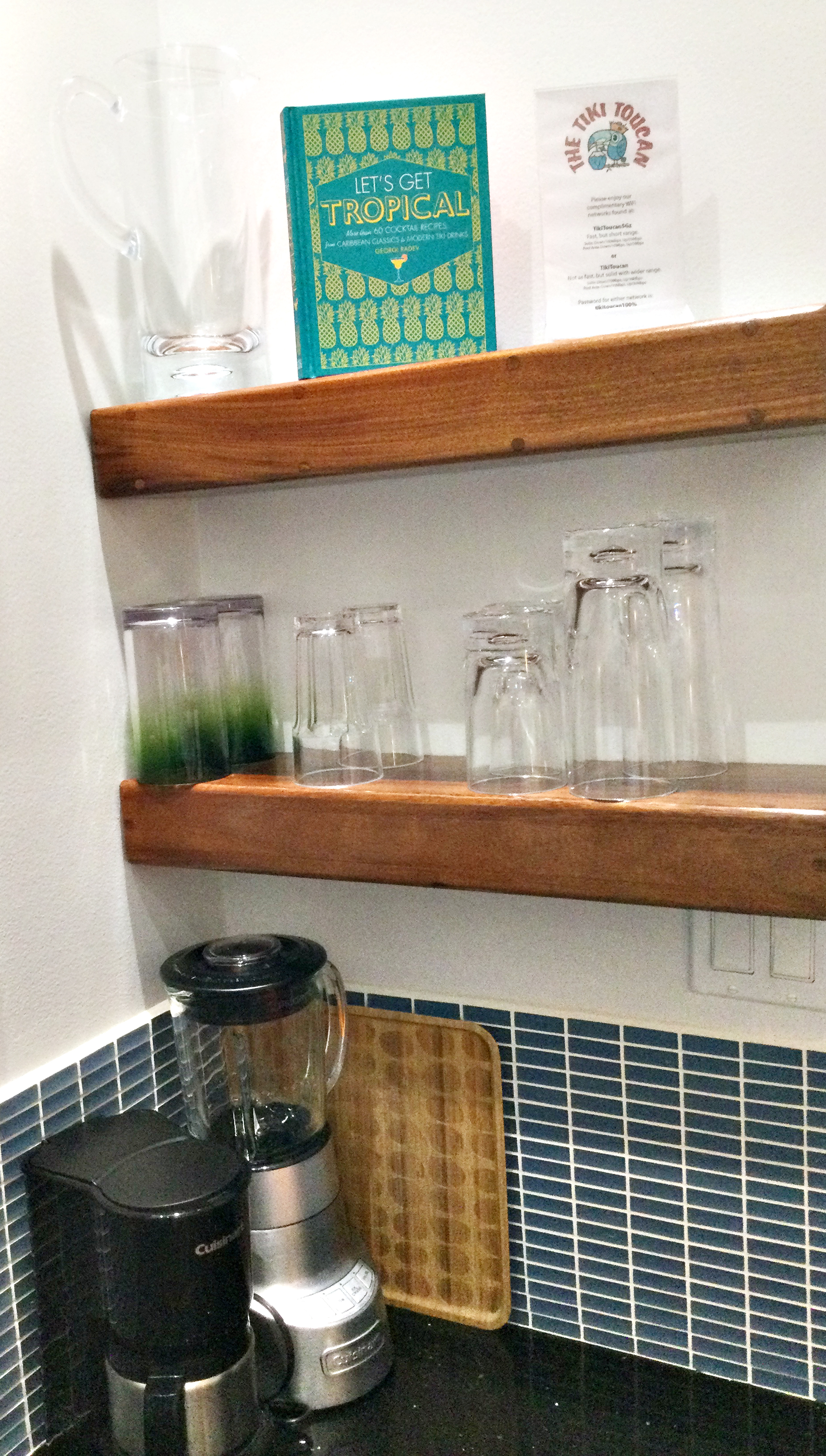 Get your frozen cocktails on