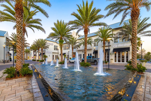 30A Avenue Shop's & Eateries