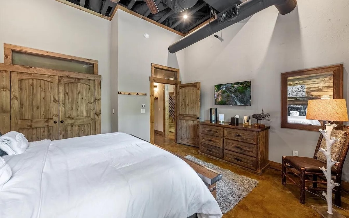 Toccoa Dream Lodge SkyView Vacation Homes