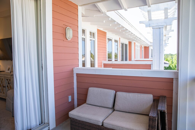 Second Balcony