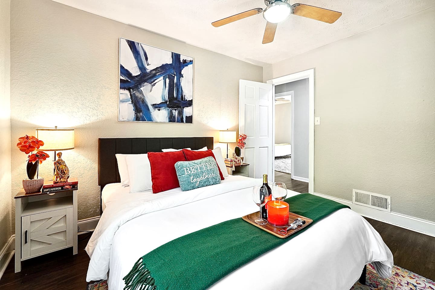 Bedroom