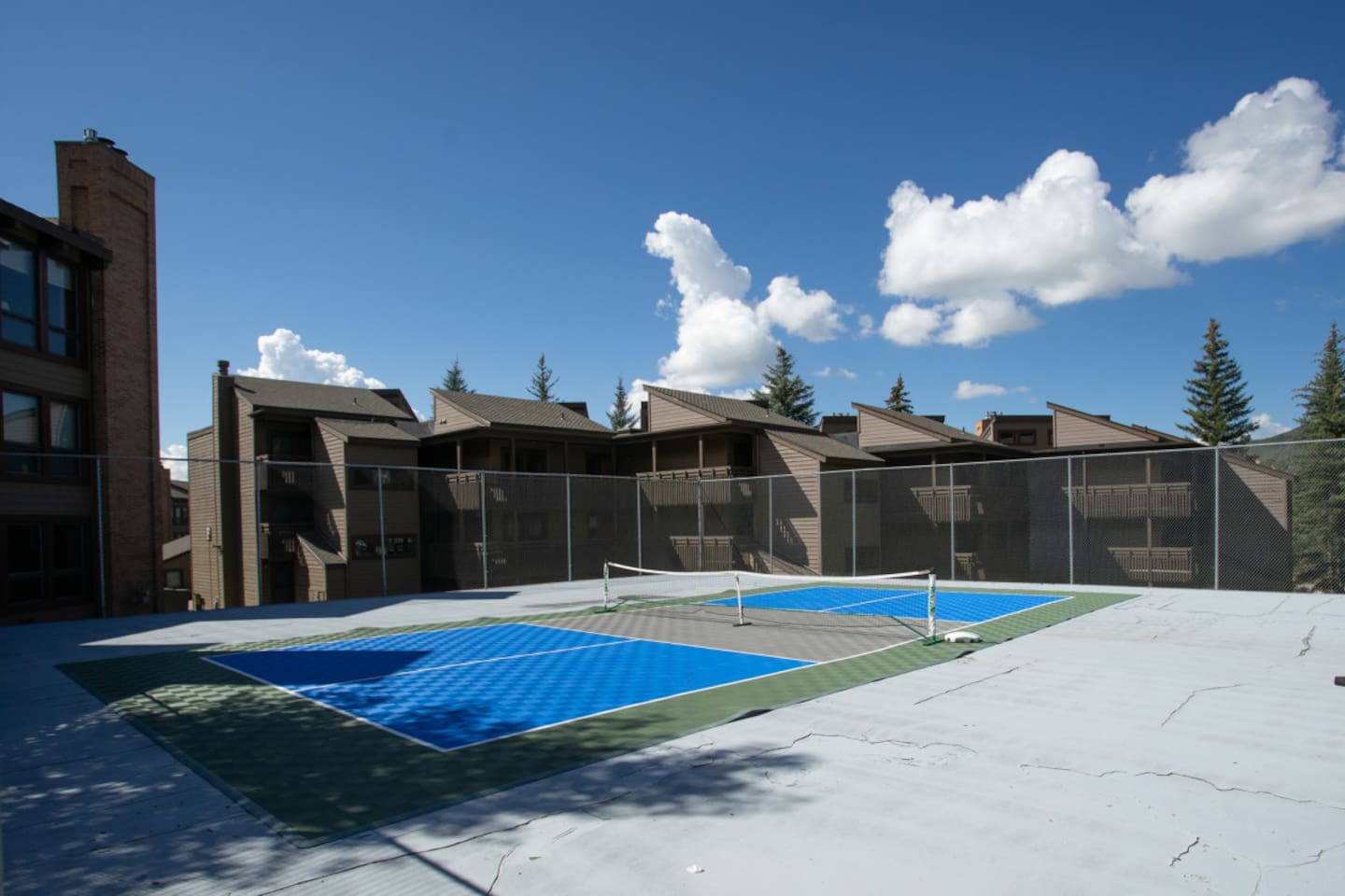 Tennis Courts
