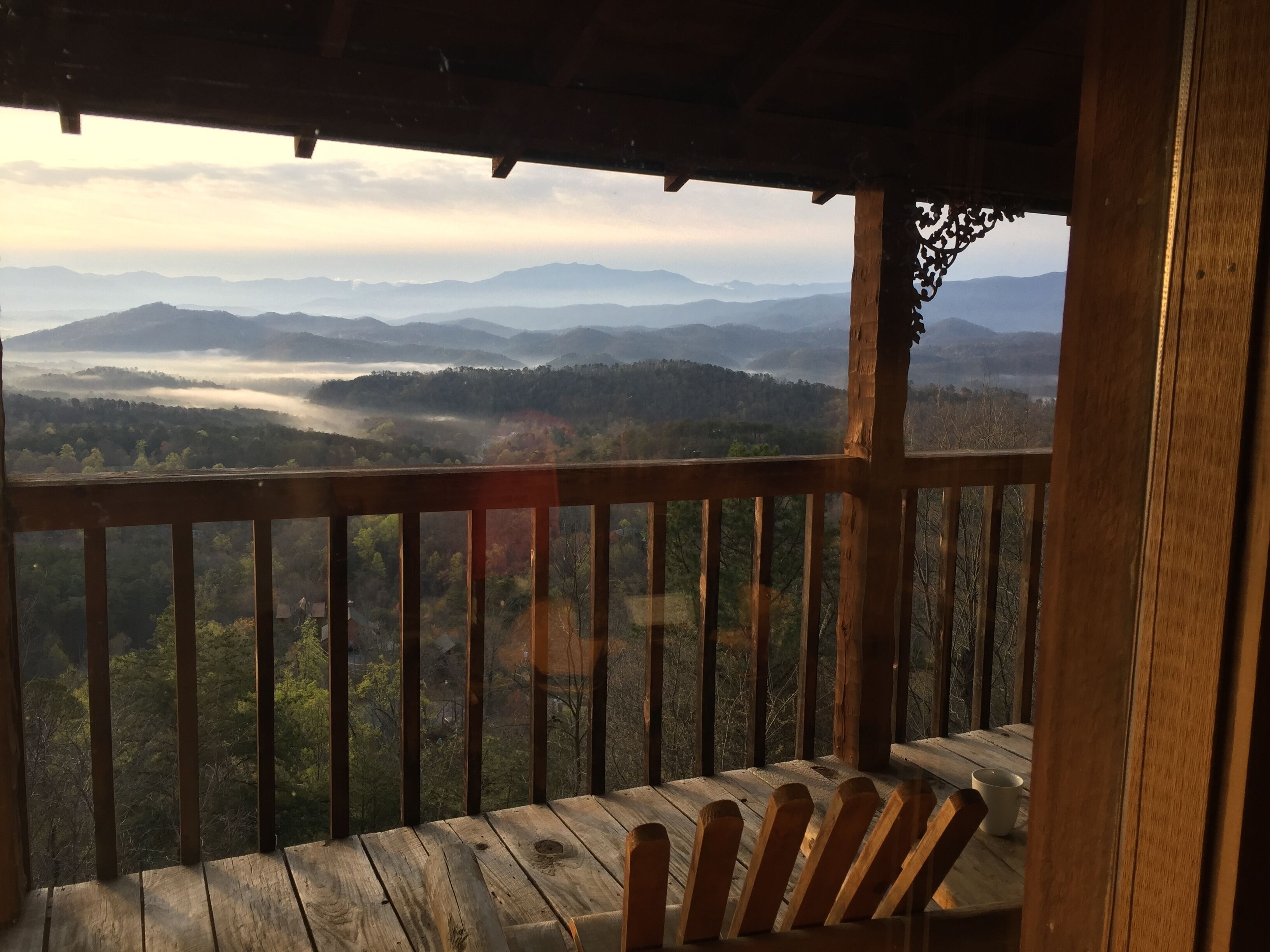 Amazing views