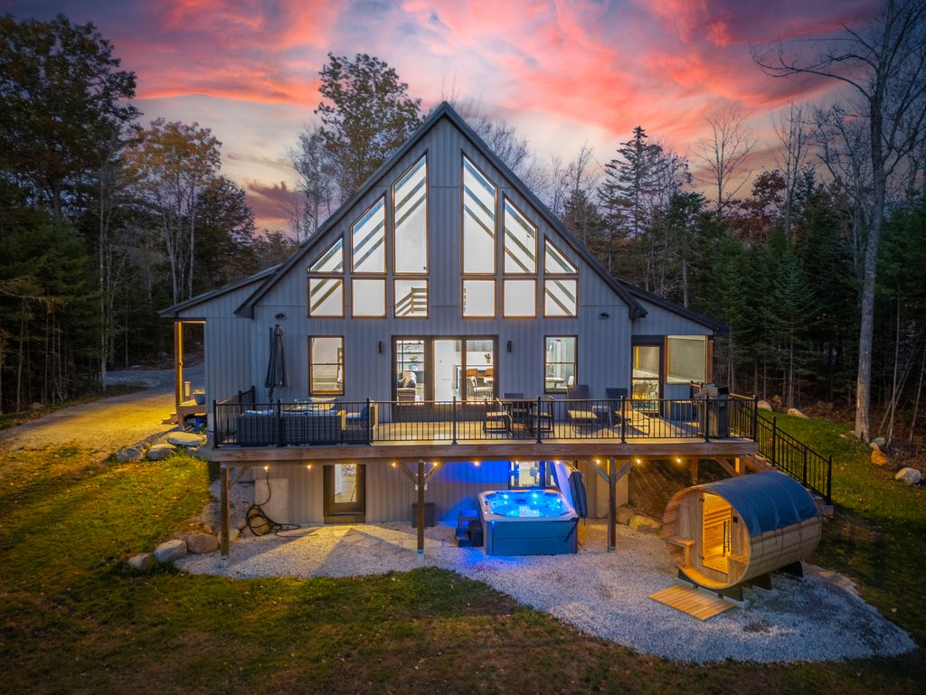 You deserve this getaway.