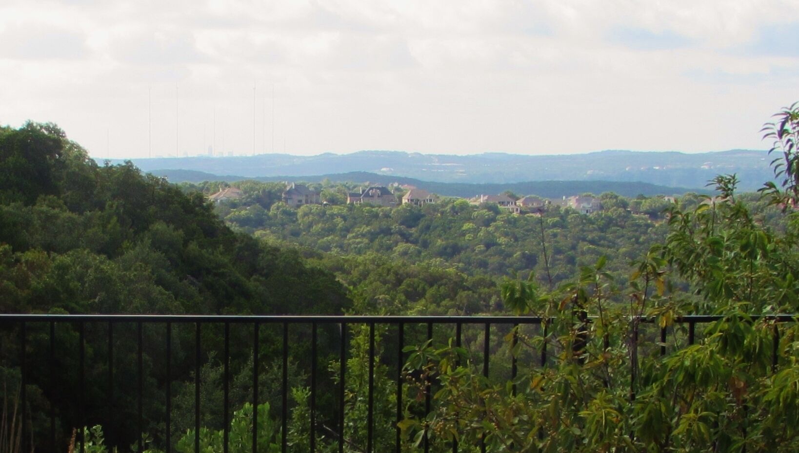 Enjoy the Hill Country Views of West Austin
