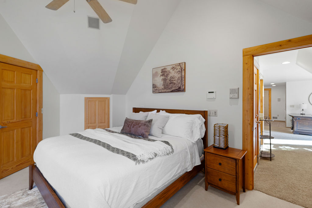 Master Suite Bedroom