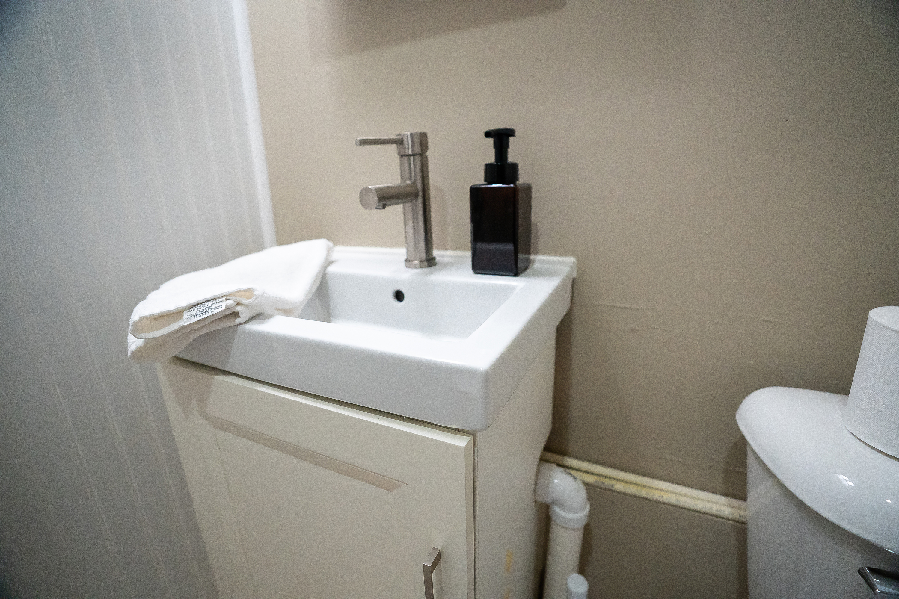 Half Bath