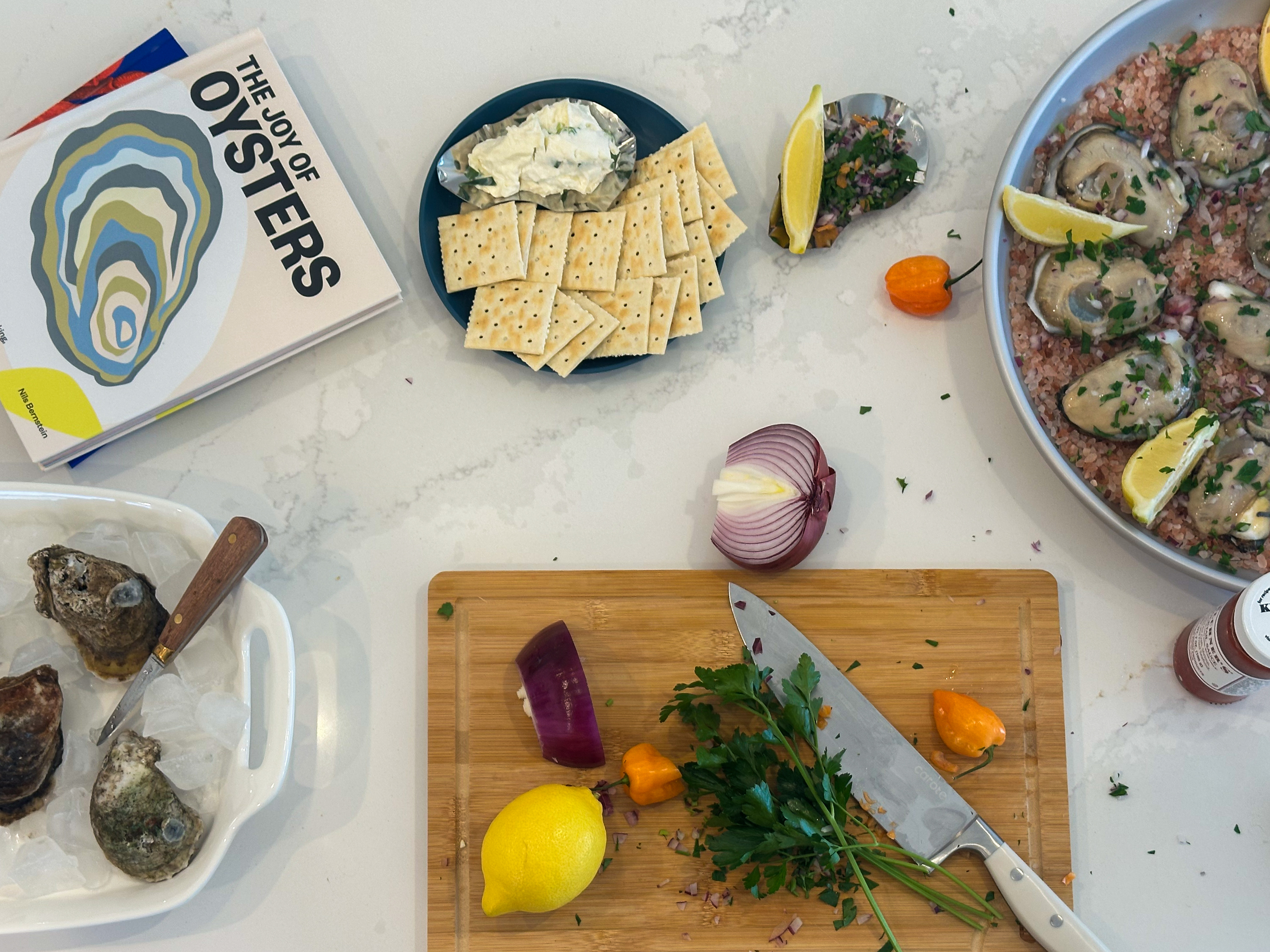 A vacation is the perfect time to try out new recipes!