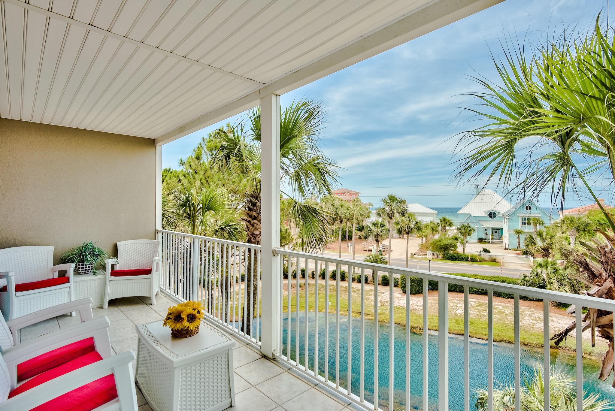 Beautiful Gulf Views