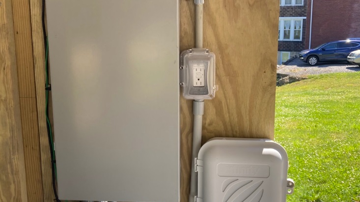 Charge your e-bike