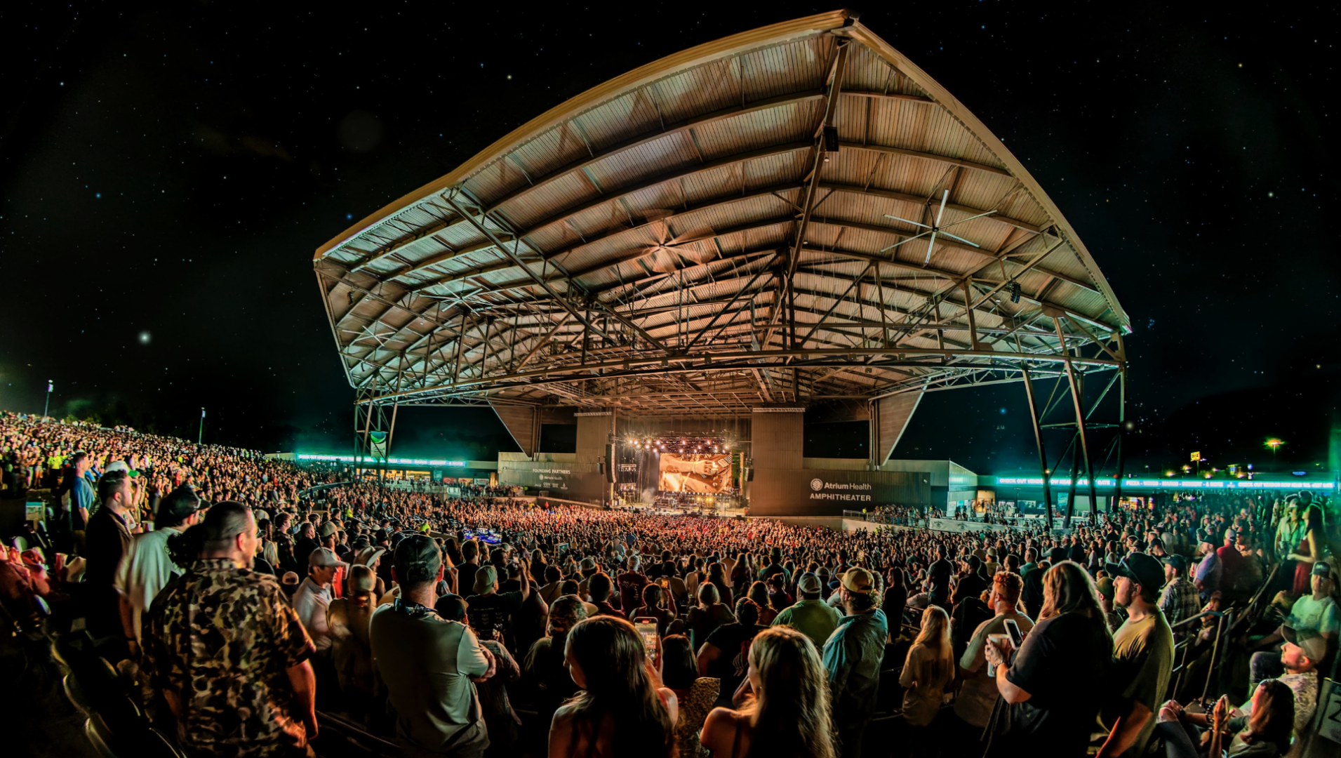 Macon Amphitheater