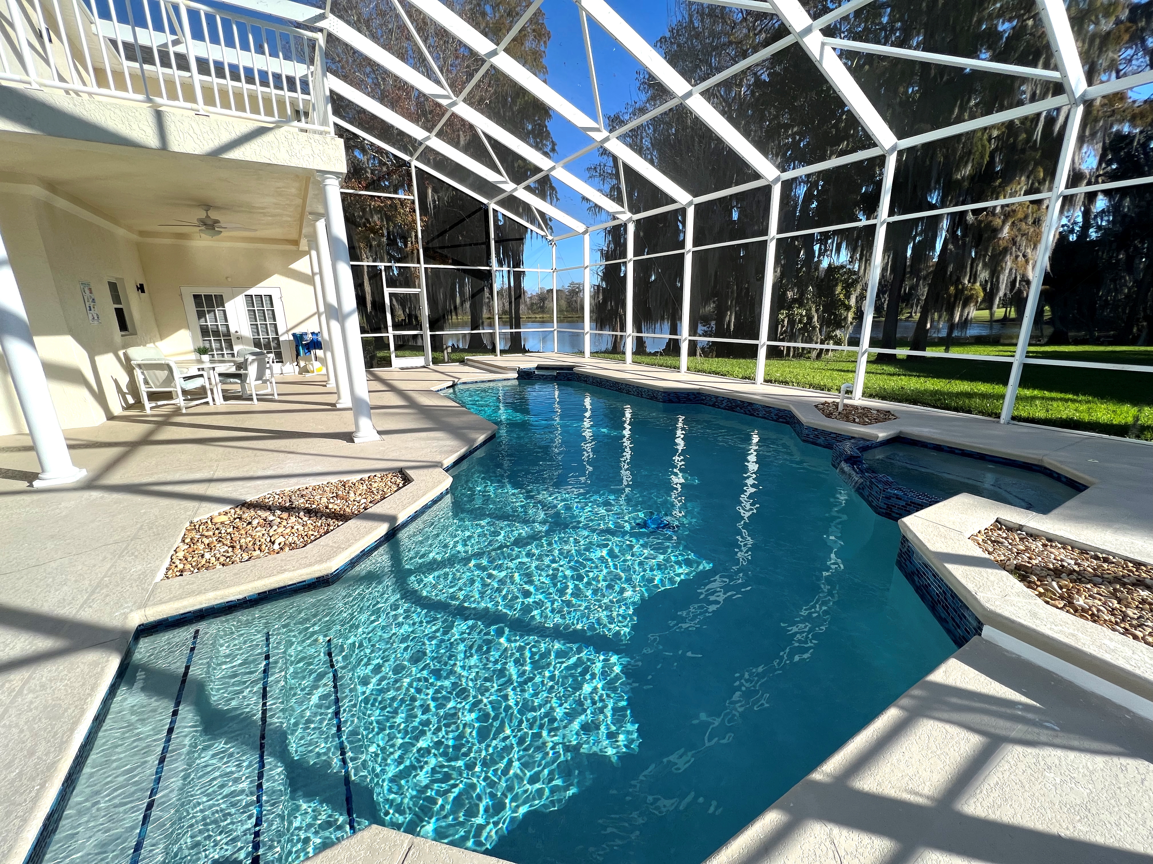 Mickeys Homestead 2737FB — Kissimmee, FL — vacation rental