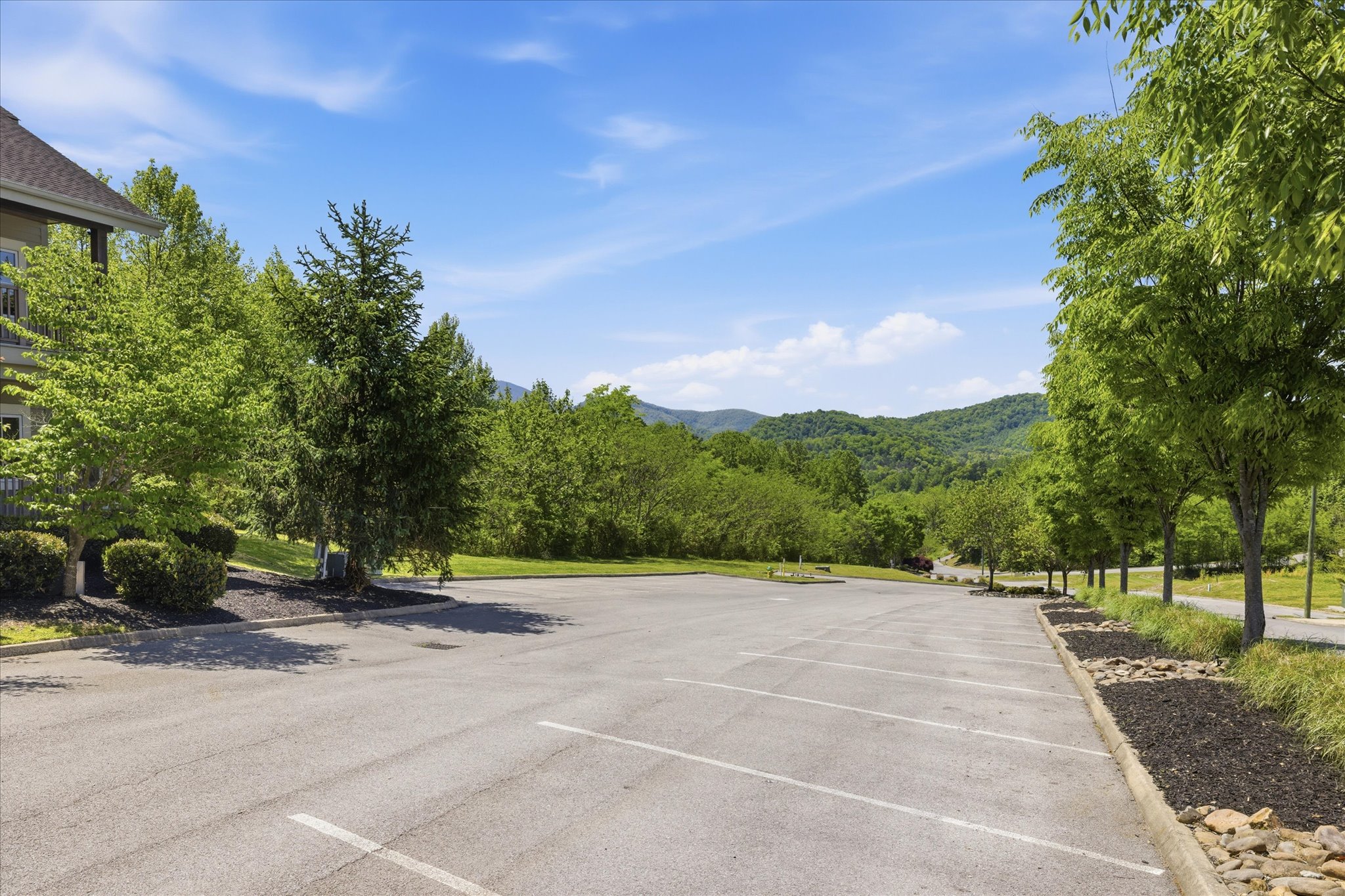 Take in the full layout with plenty of parking available around the building, giving you space and flexibility no matter when you come and go.