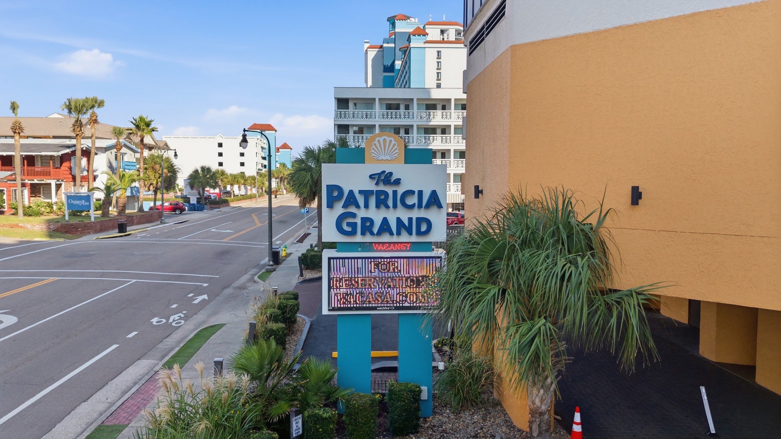 Patricia Grand Resort