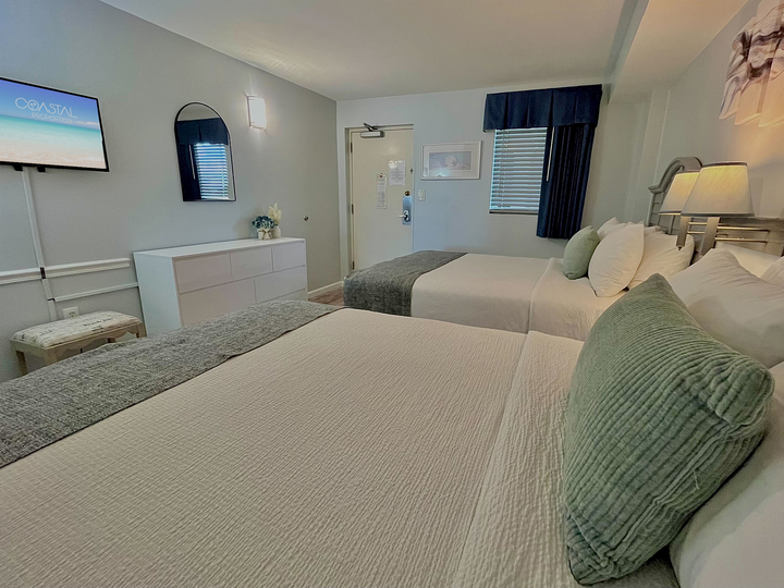 Sound sleep is just a bed away