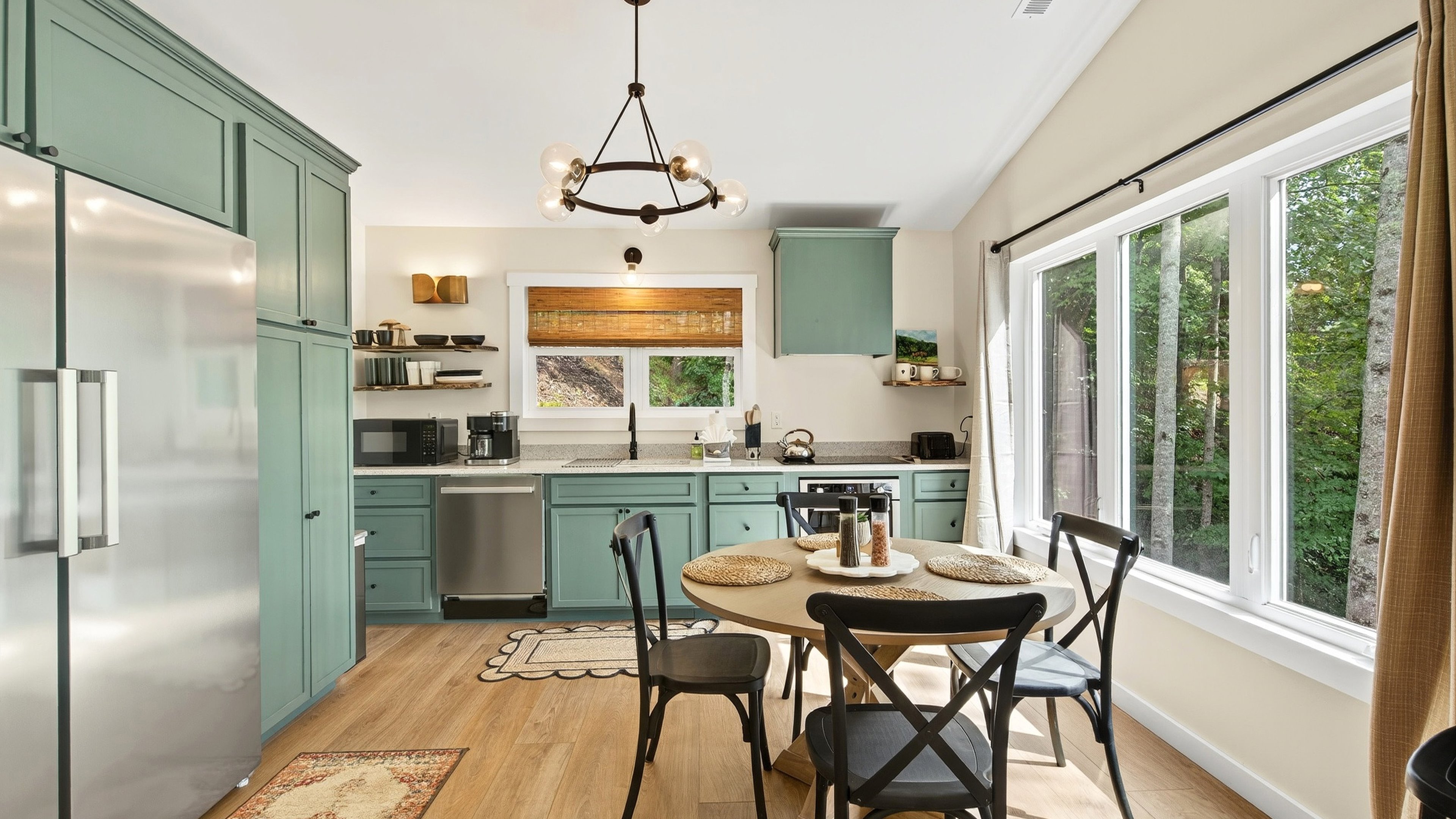 Moonlit Cove — Lake Lure, NC — vacation rental