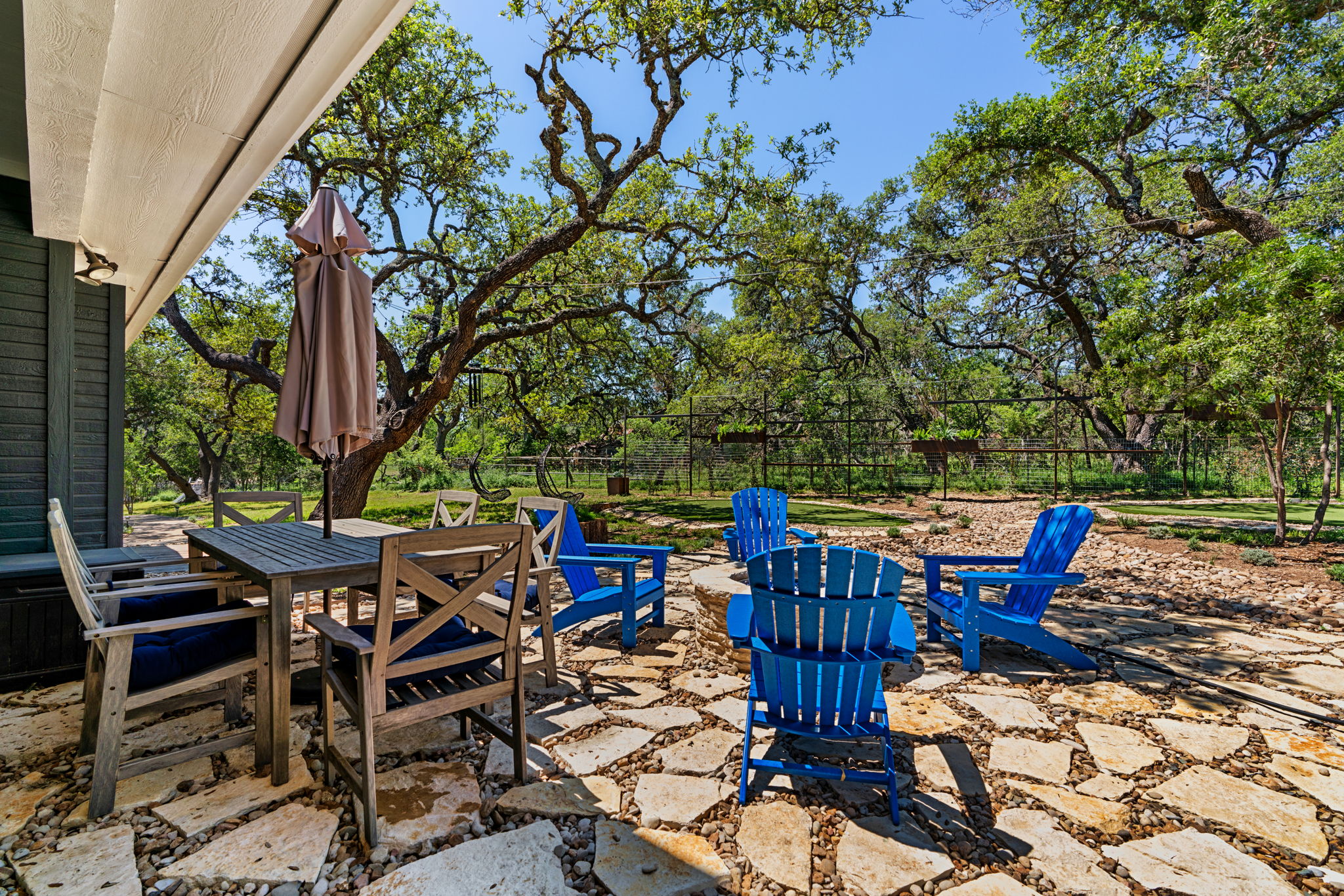 Outdoor Space
