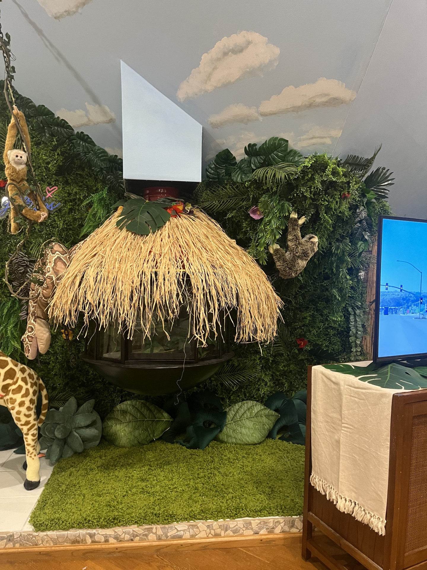 Jungle Room