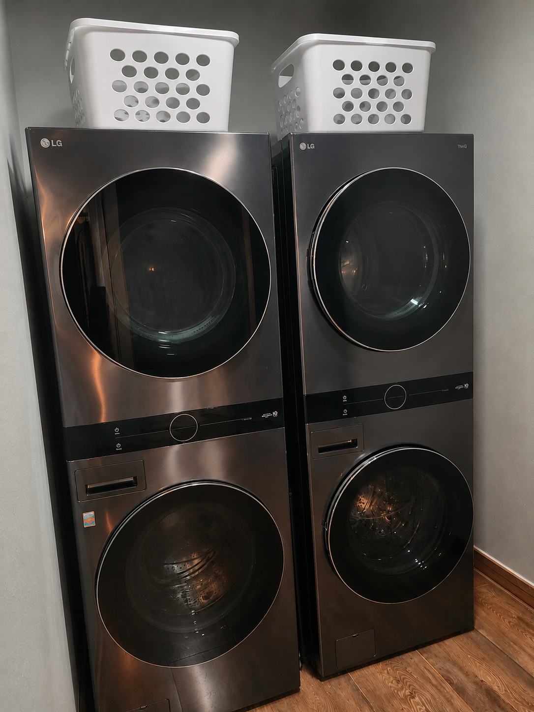 2nd laundry area
