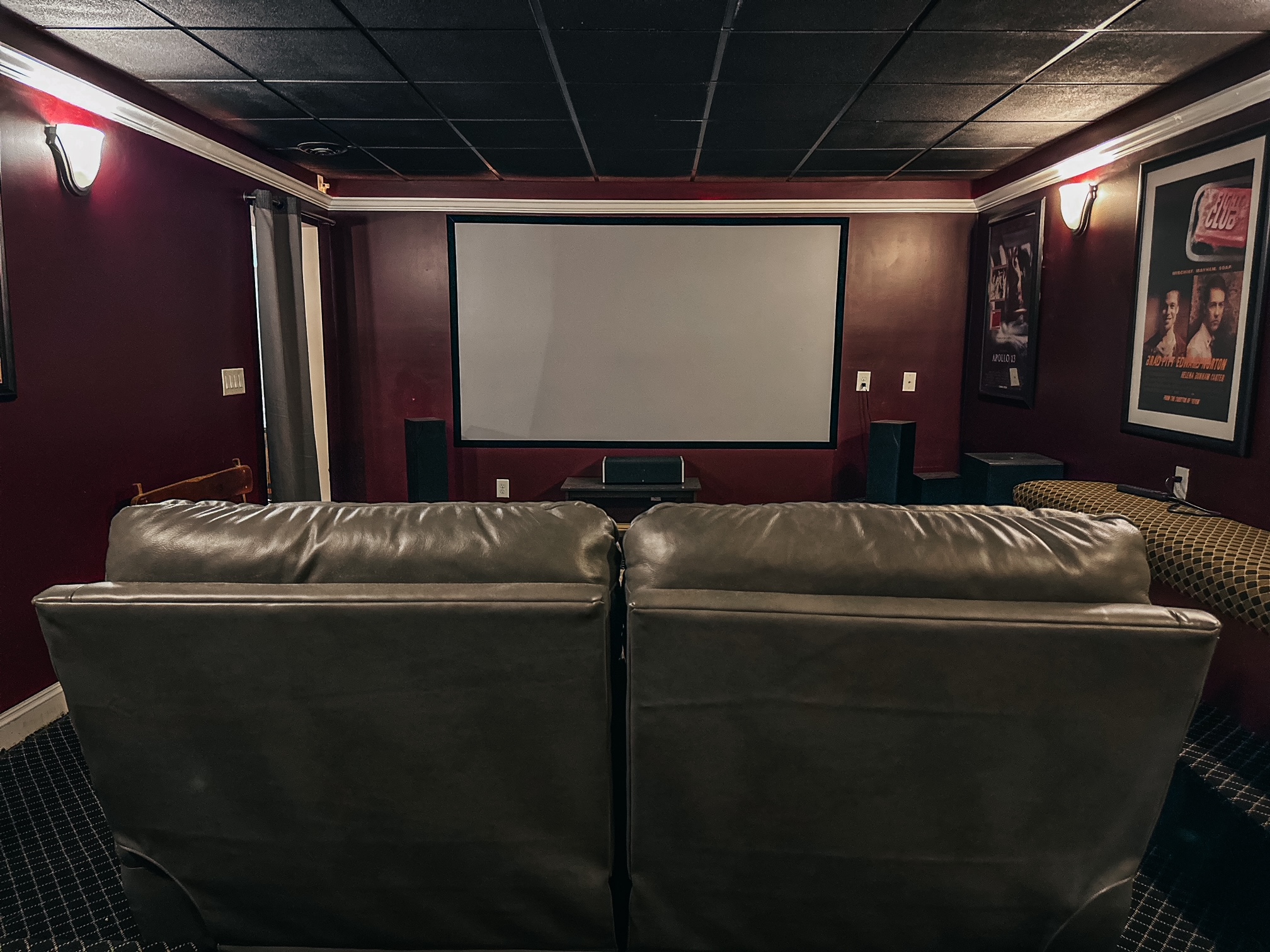 Theater Room
