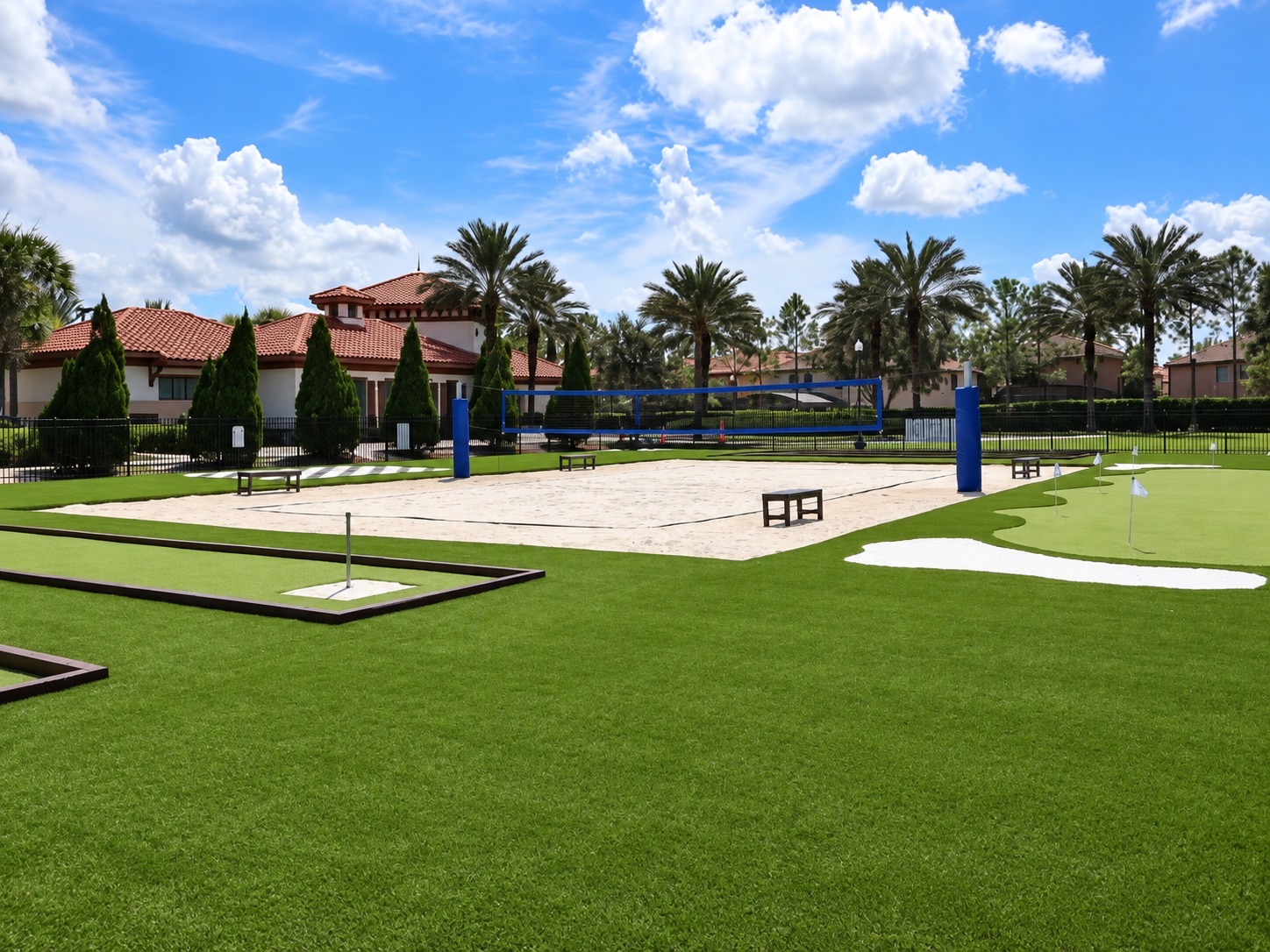 The Lawn