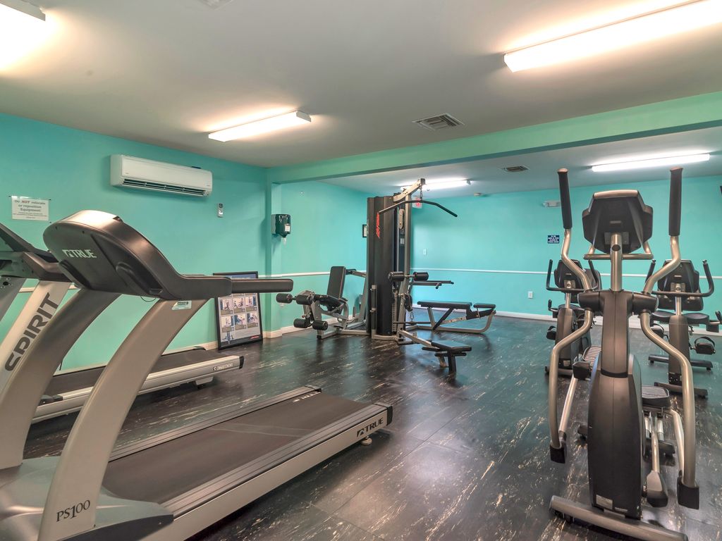 Energize your body and soothe your soul in our fitness center. Achieve your fitness goals while enjoying the beauty of the coast.