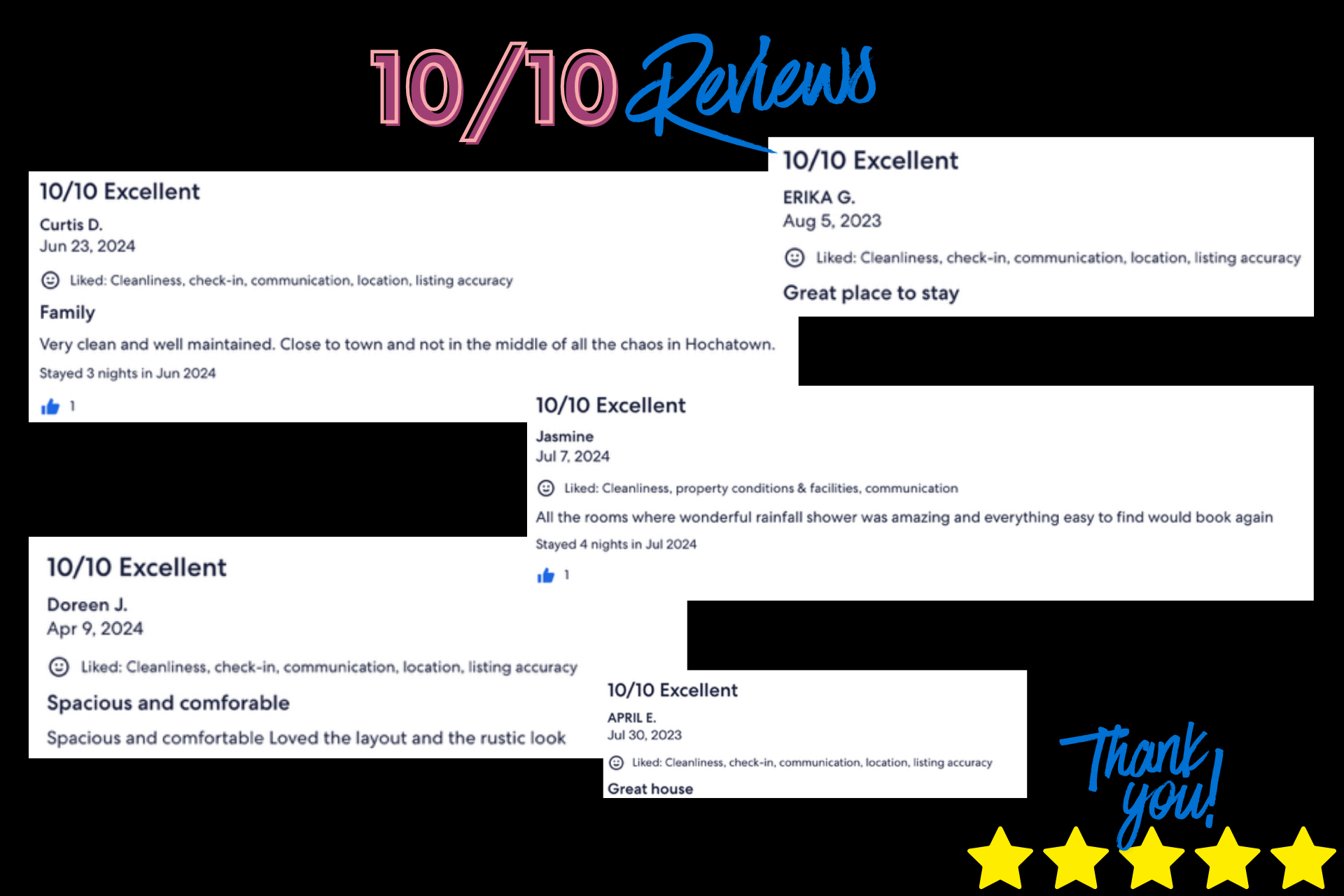 Blue Eagle Reviews