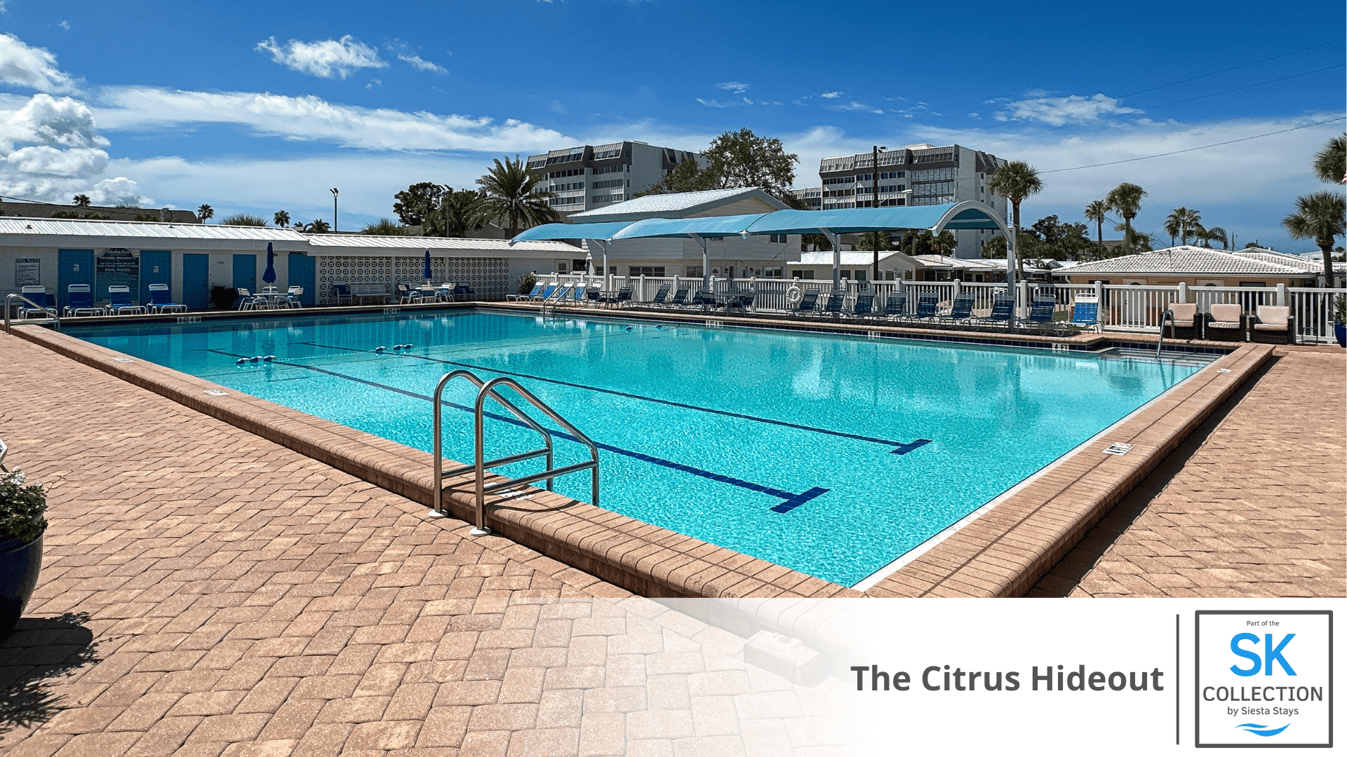 Heated Pool