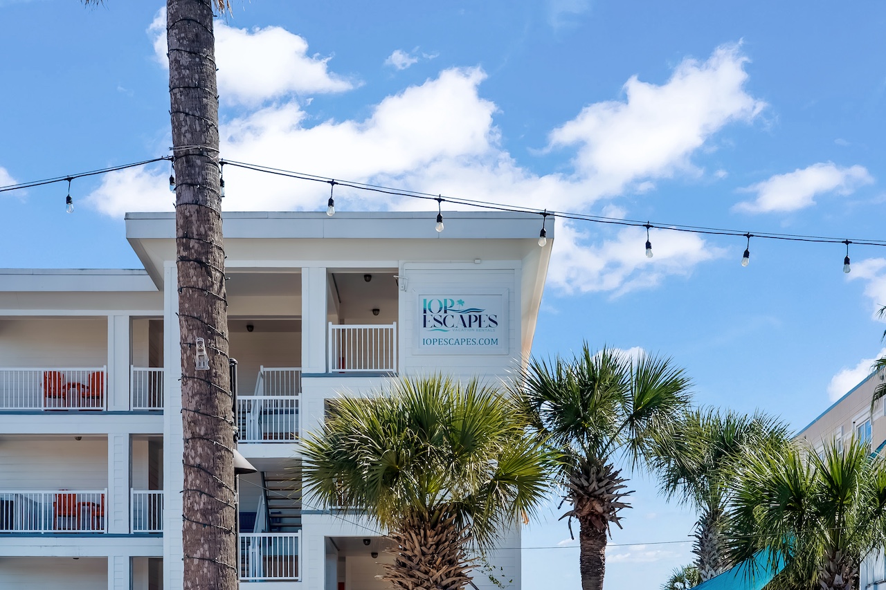 IOP Escapes, Isle of Palms, SC