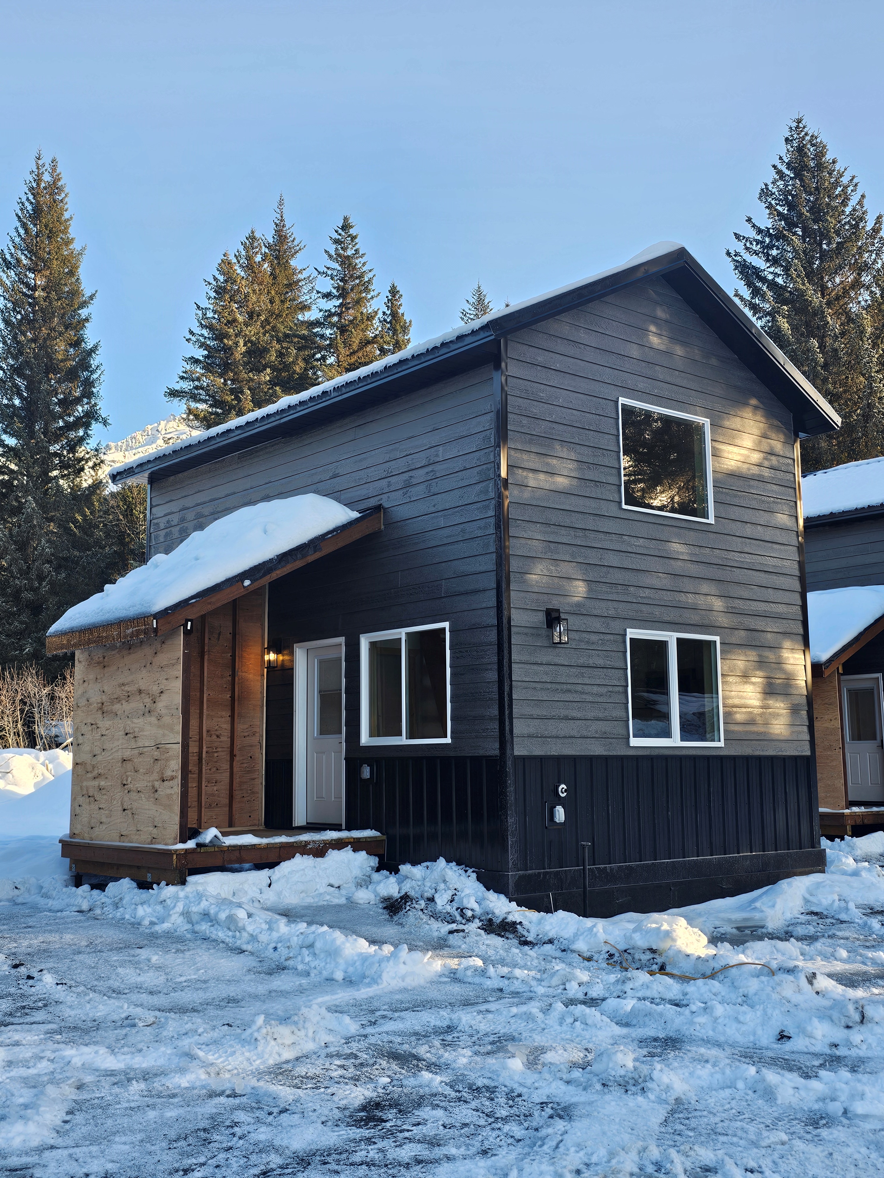 Seward Mountain View Cabins #3 — Seward, AK — vacation rental