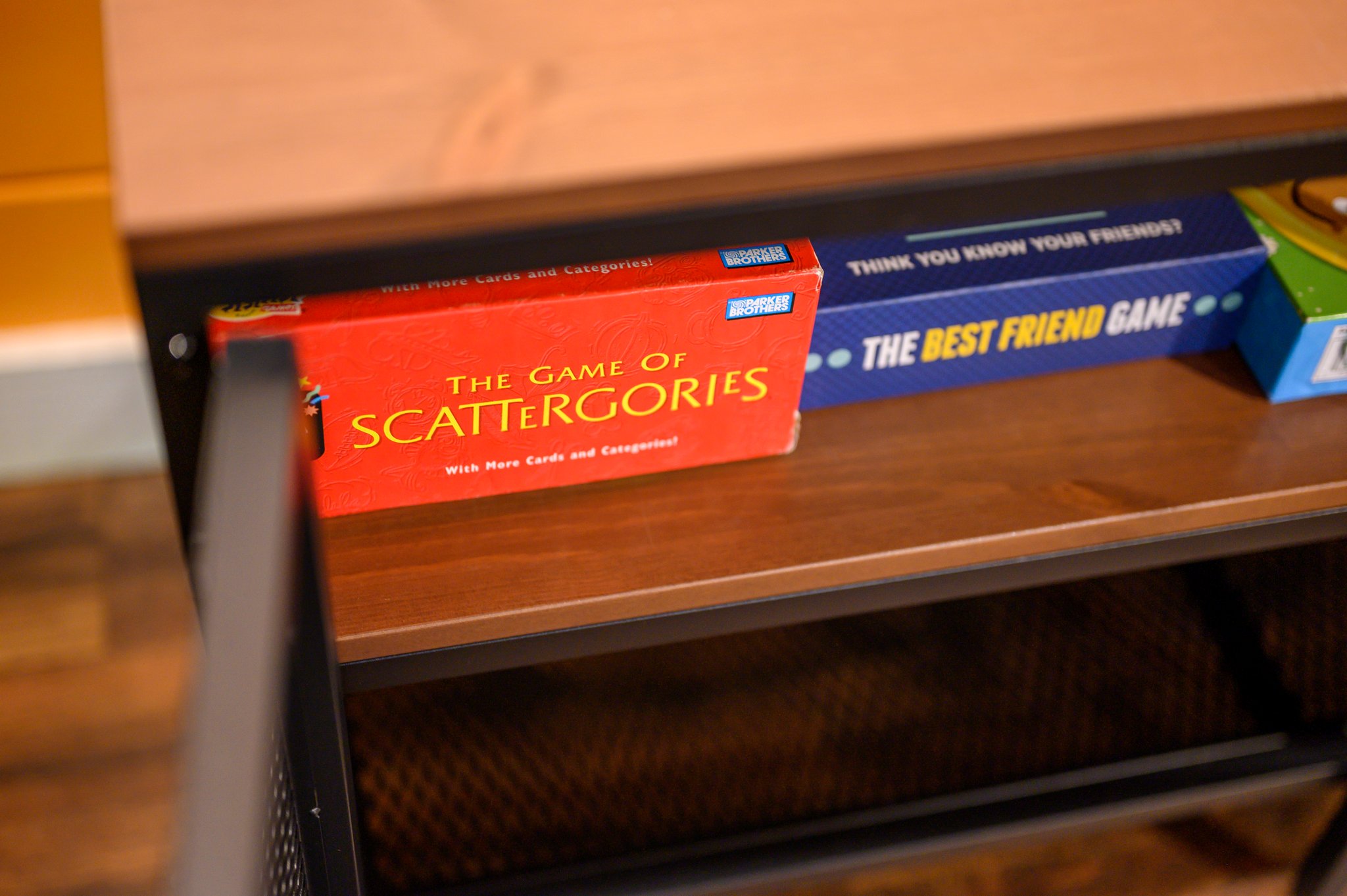 Spend quality time together with our fun selection of board games!