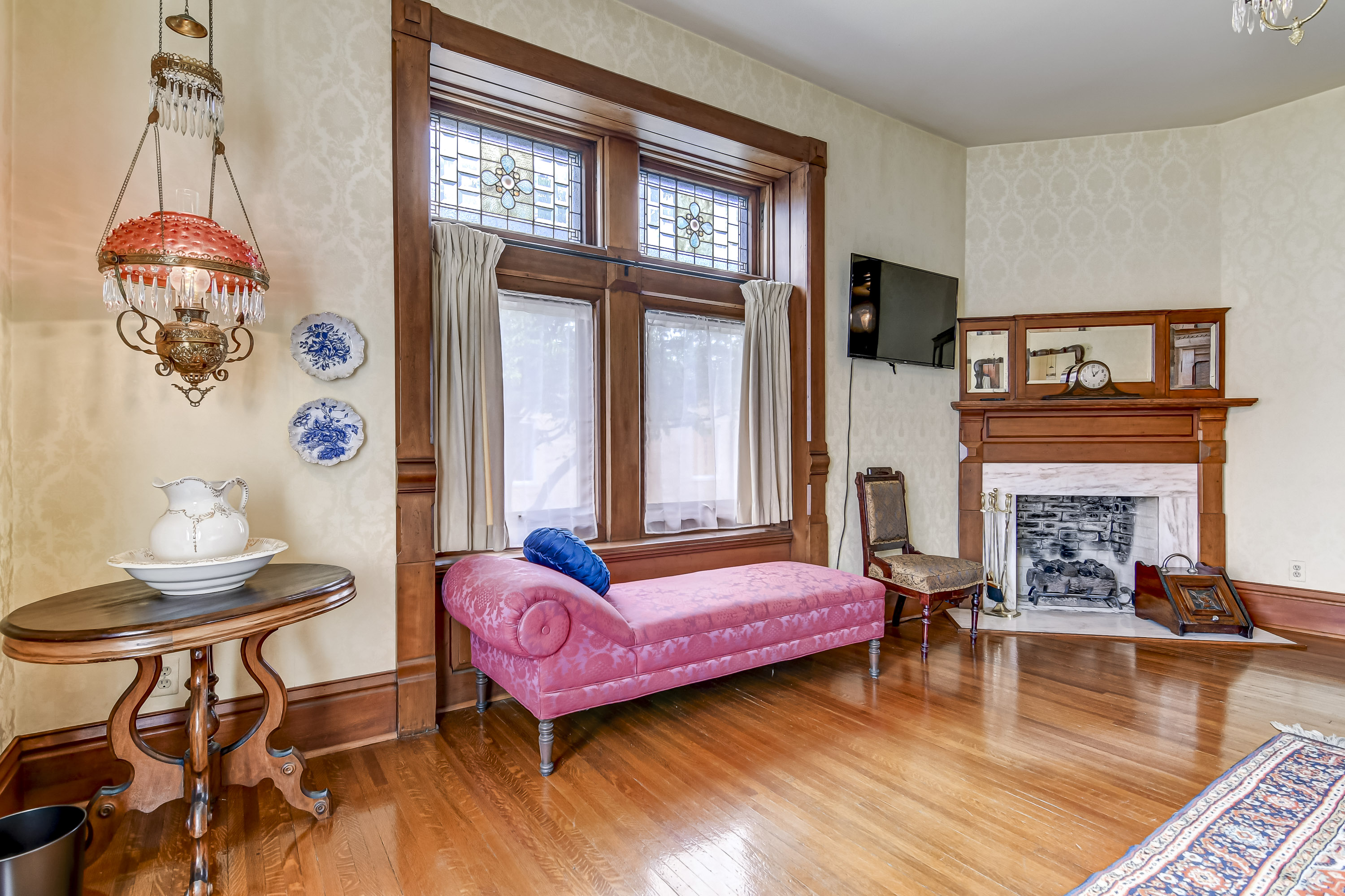 Ground Floor - Bedroom 1